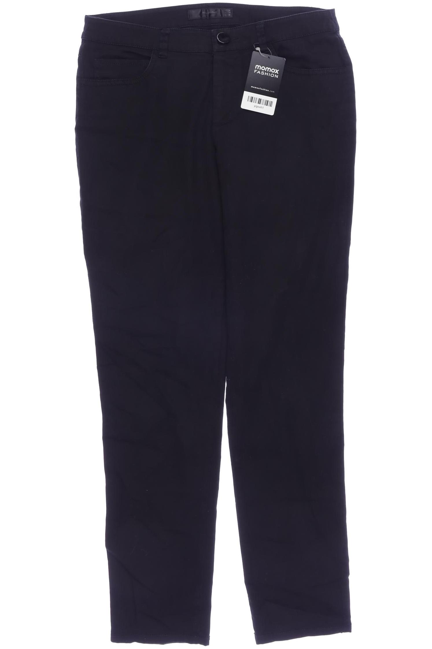 

Hallhuber Damen Stoffhose, schwarz, Gr. 36