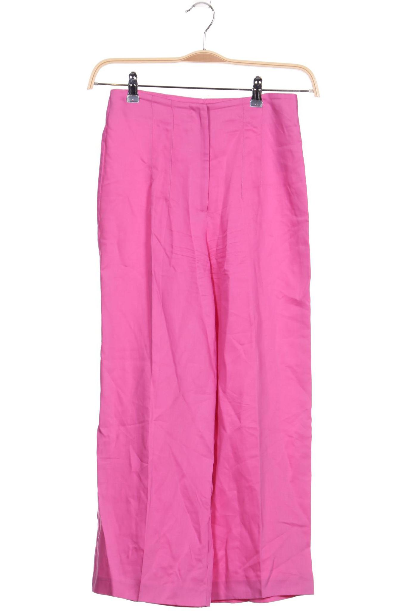 

Hallhuber Damen Stoffhose, pink