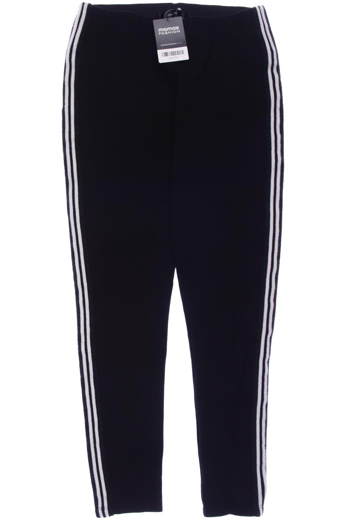 

Hallhuber Damen Stoffhose, schwarz