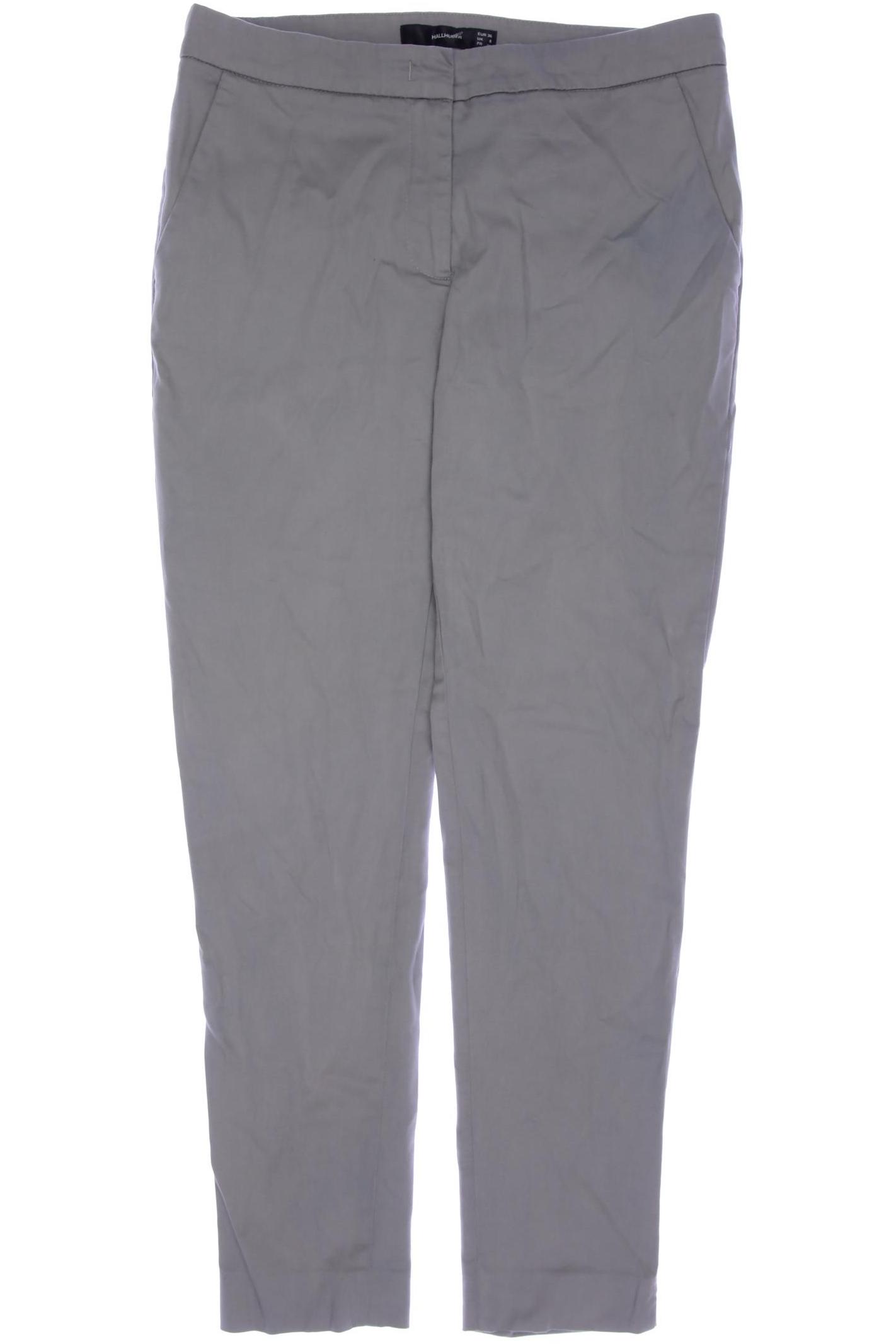 

Hallhuber Damen Stoffhose, grau, Gr. 36
