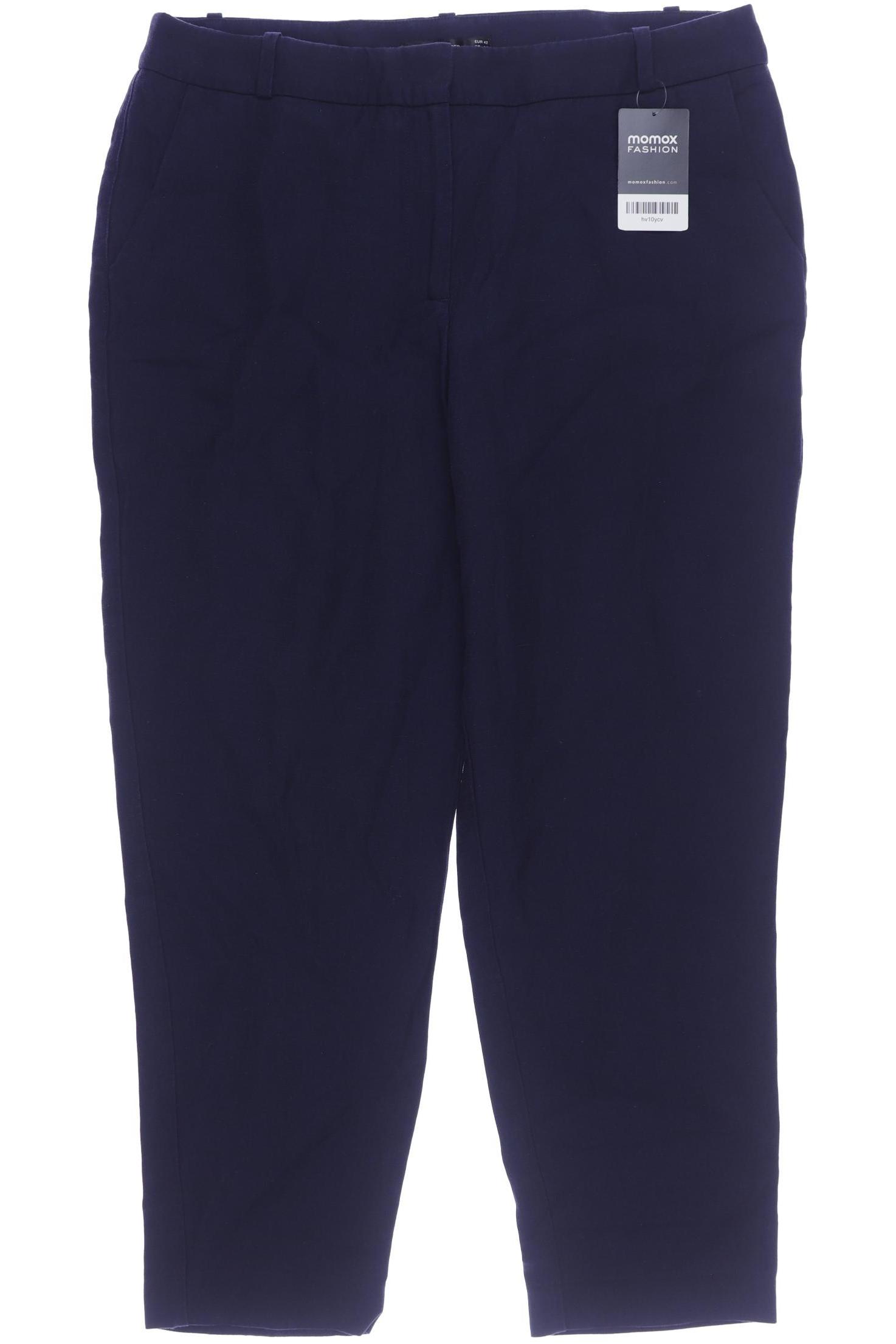 

Hallhuber Damen Stoffhose, marineblau, Gr. 42