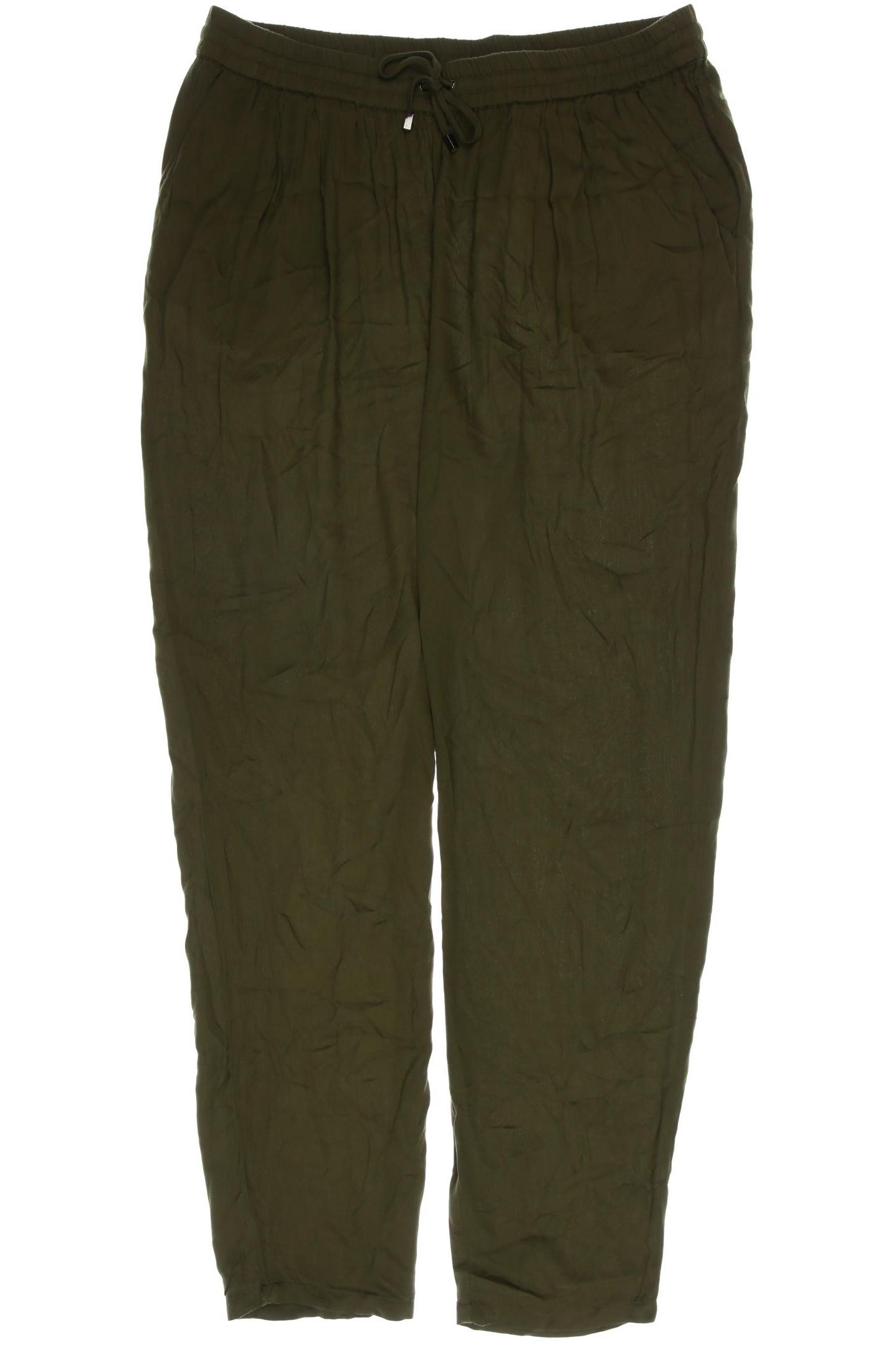 

Hallhuber Damen Stoffhose, grün