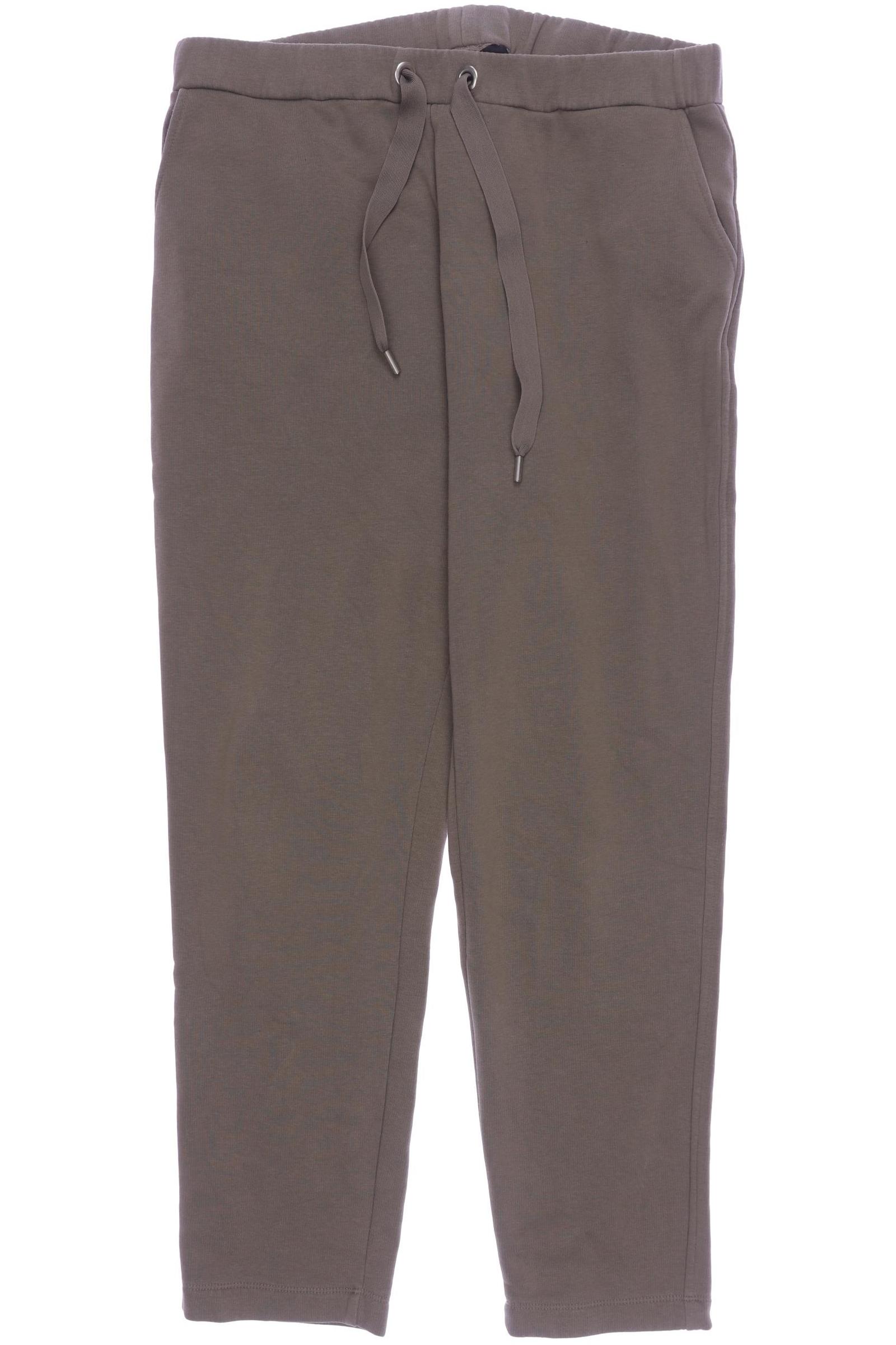 

Hallhuber Damen Stoffhose, braun, Gr. 0