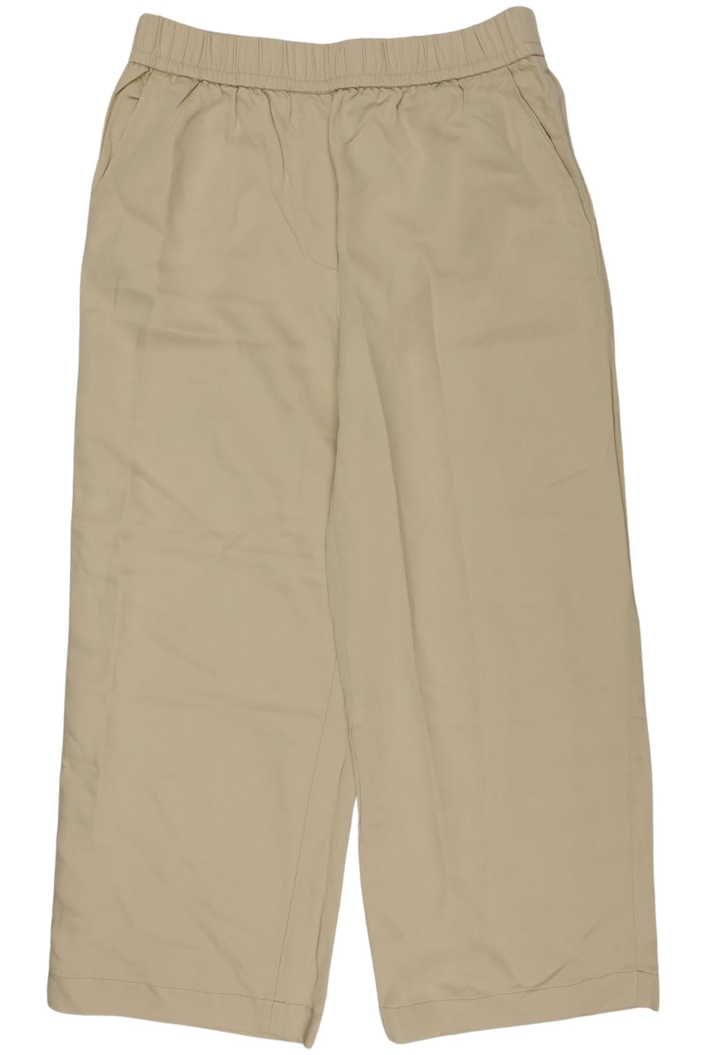 

Hallhuber Damen Stoffhose, beige, Gr. 36