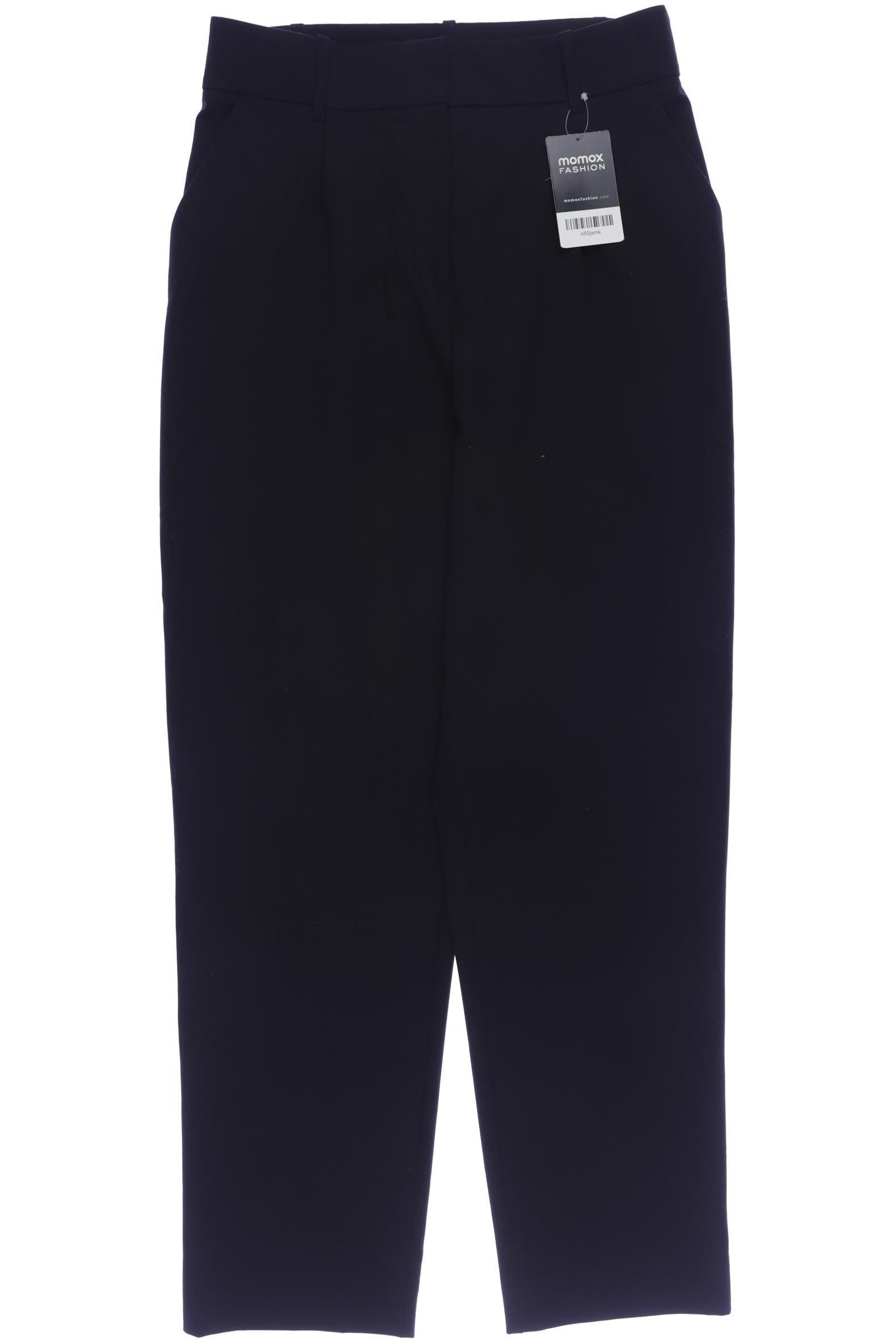 

Hallhuber Damen Stoffhose, schwarz, Gr. 36