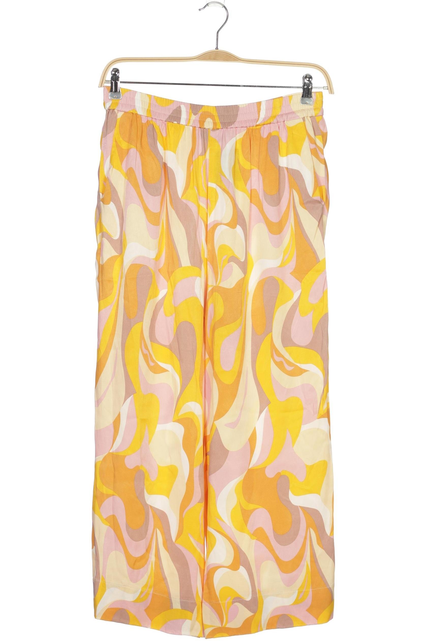 

Hallhuber Damen Stoffhose, mehrfarbig, Gr. 40
