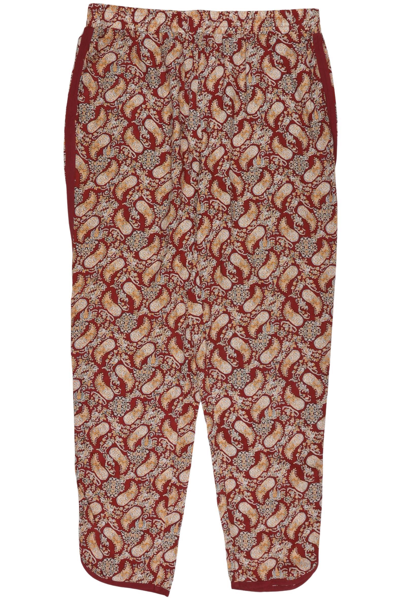 

Hallhuber Damen Stoffhose, rot, Gr. 38