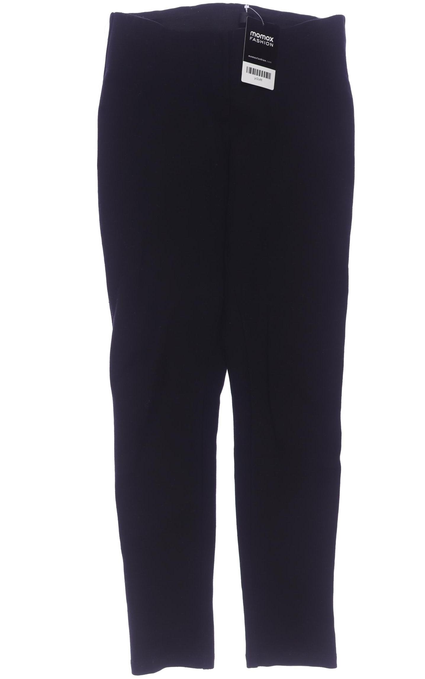 

Hallhuber Damen Stoffhose, schwarz, Gr. 0
