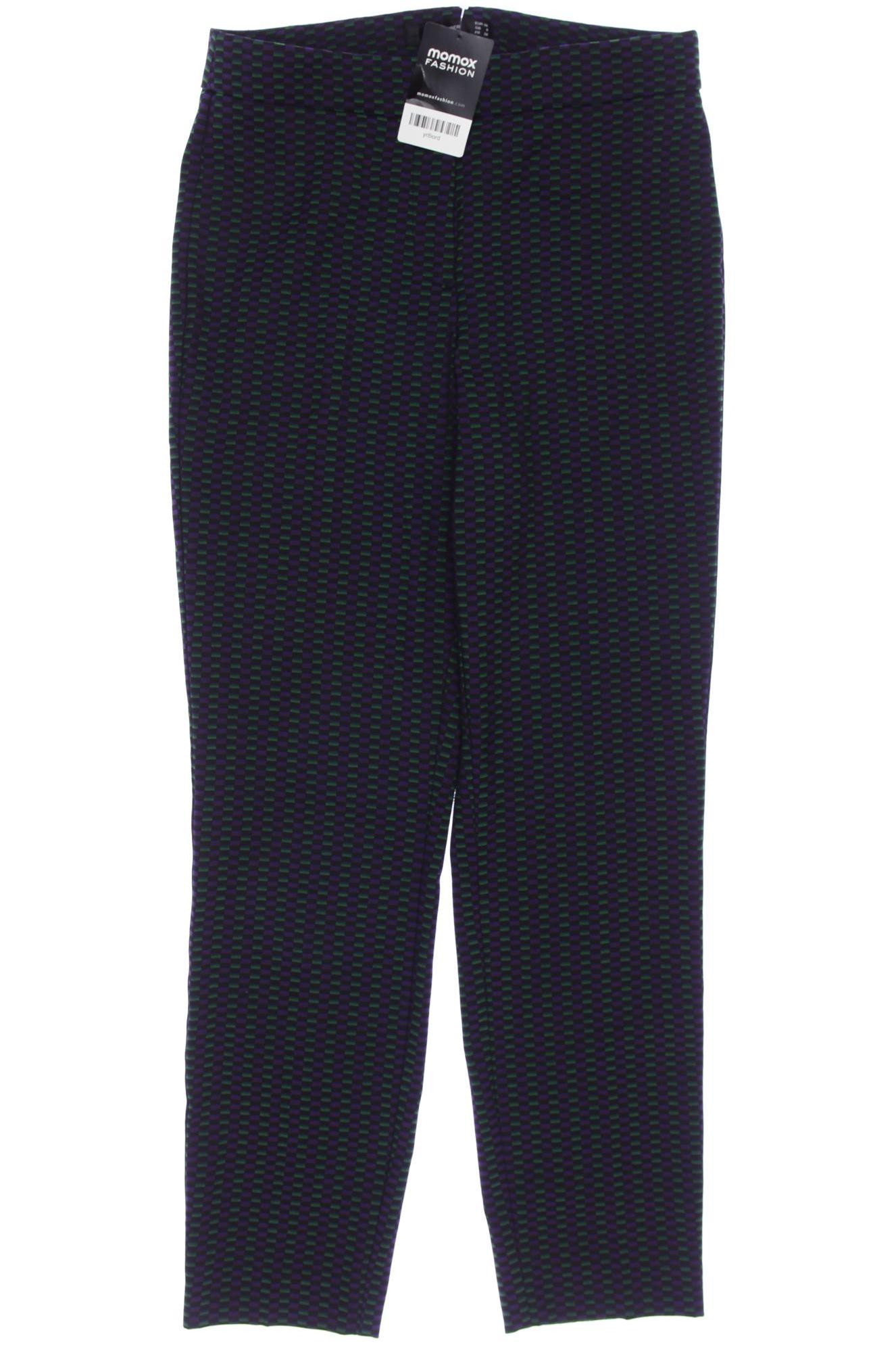

Hallhuber Damen Stoffhose, mehrfarbig, Gr. 36
