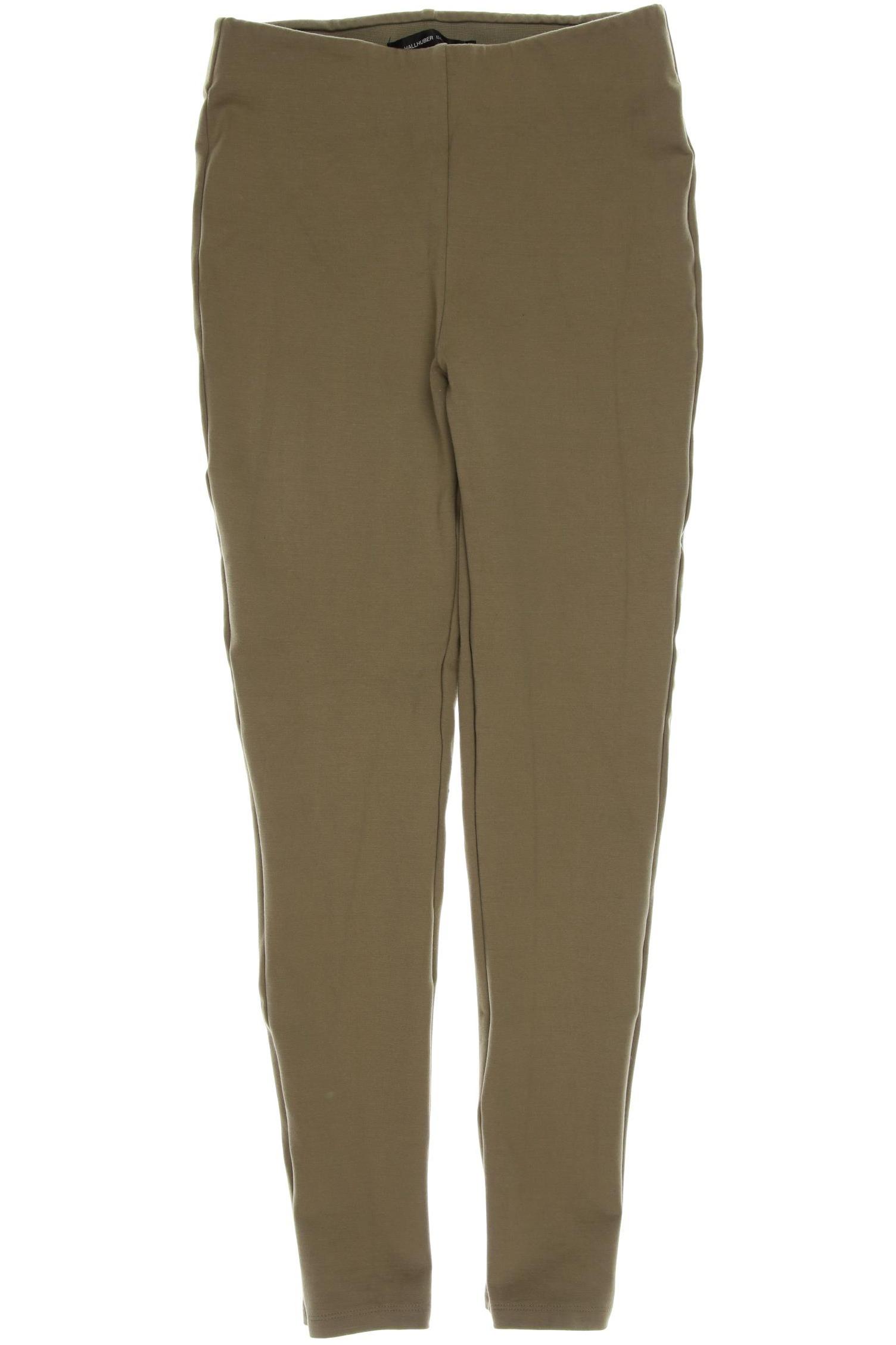 

Hallhuber Damen Stoffhose, grün