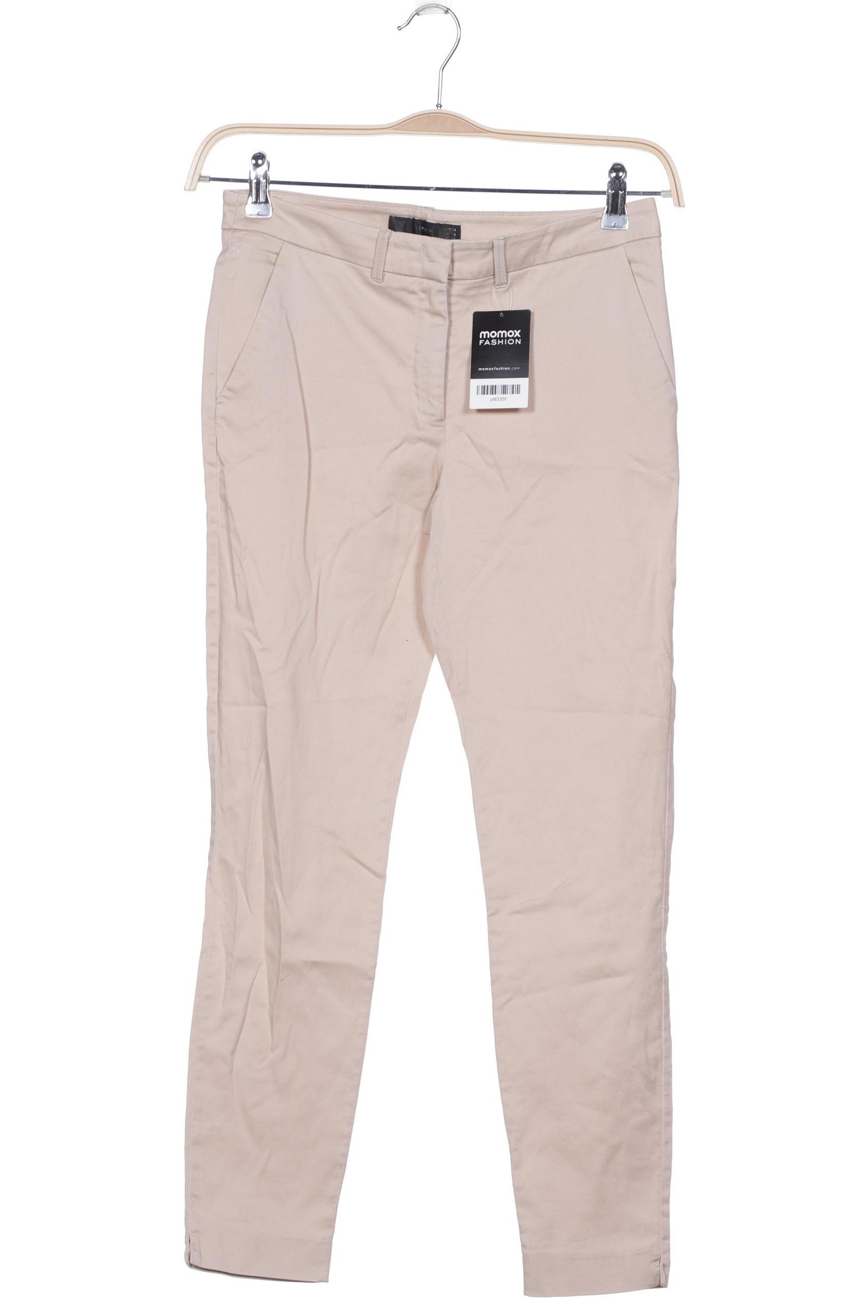 

Hallhuber Damen Stoffhose, beige