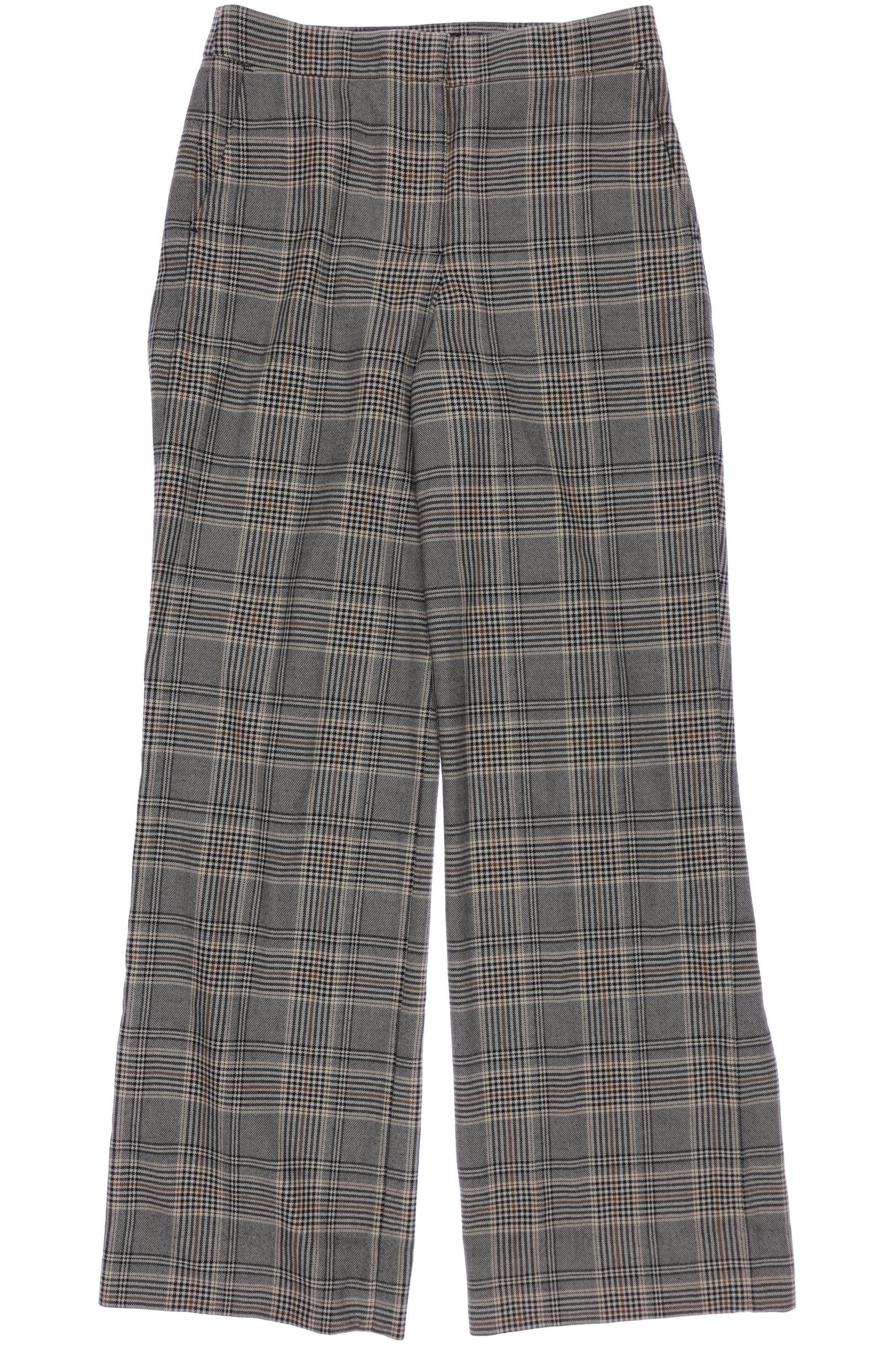 

Hallhuber Damen Stoffhose, grau, Gr. 34