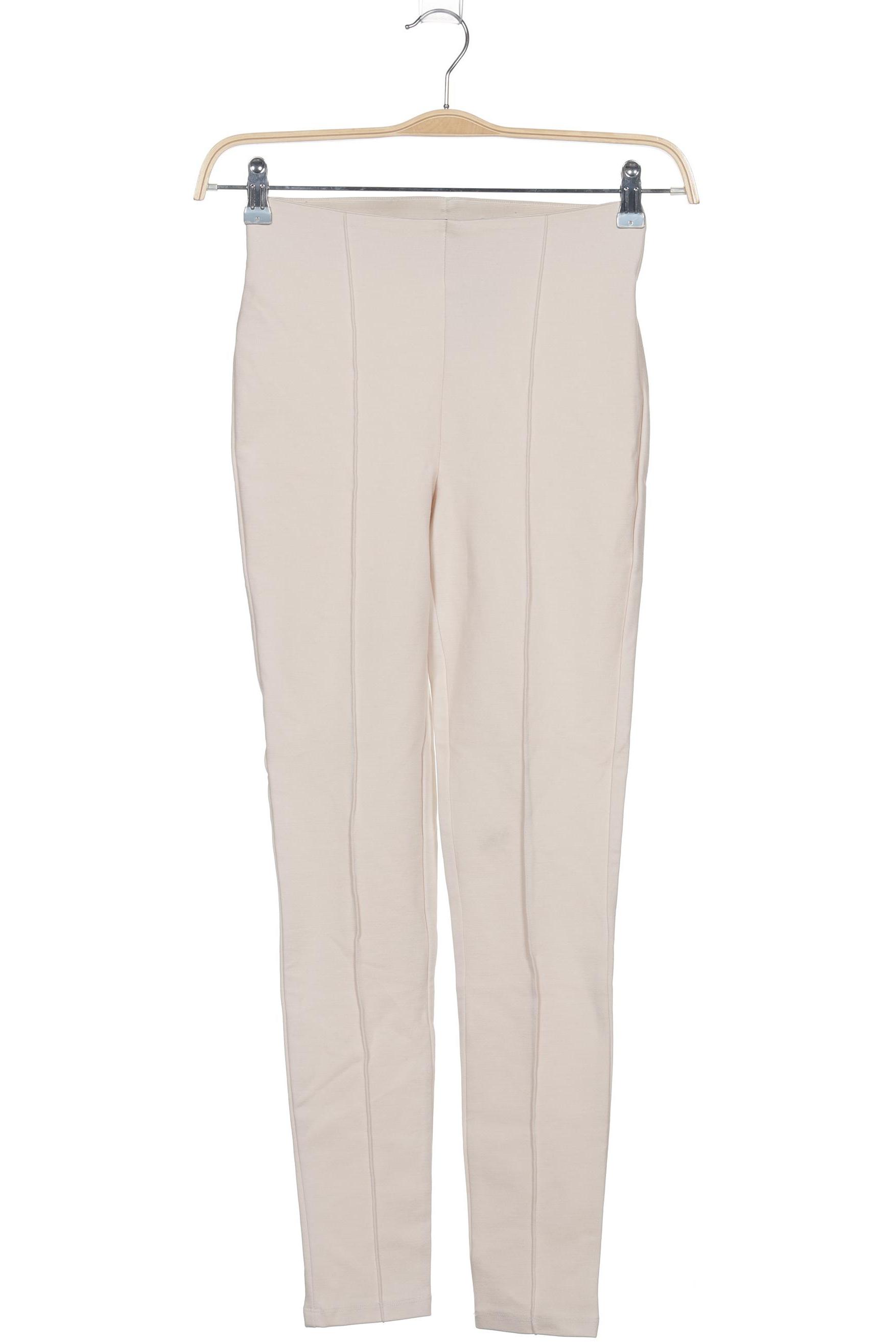

Hallhuber Damen Stoffhose, beige, Gr. 34
