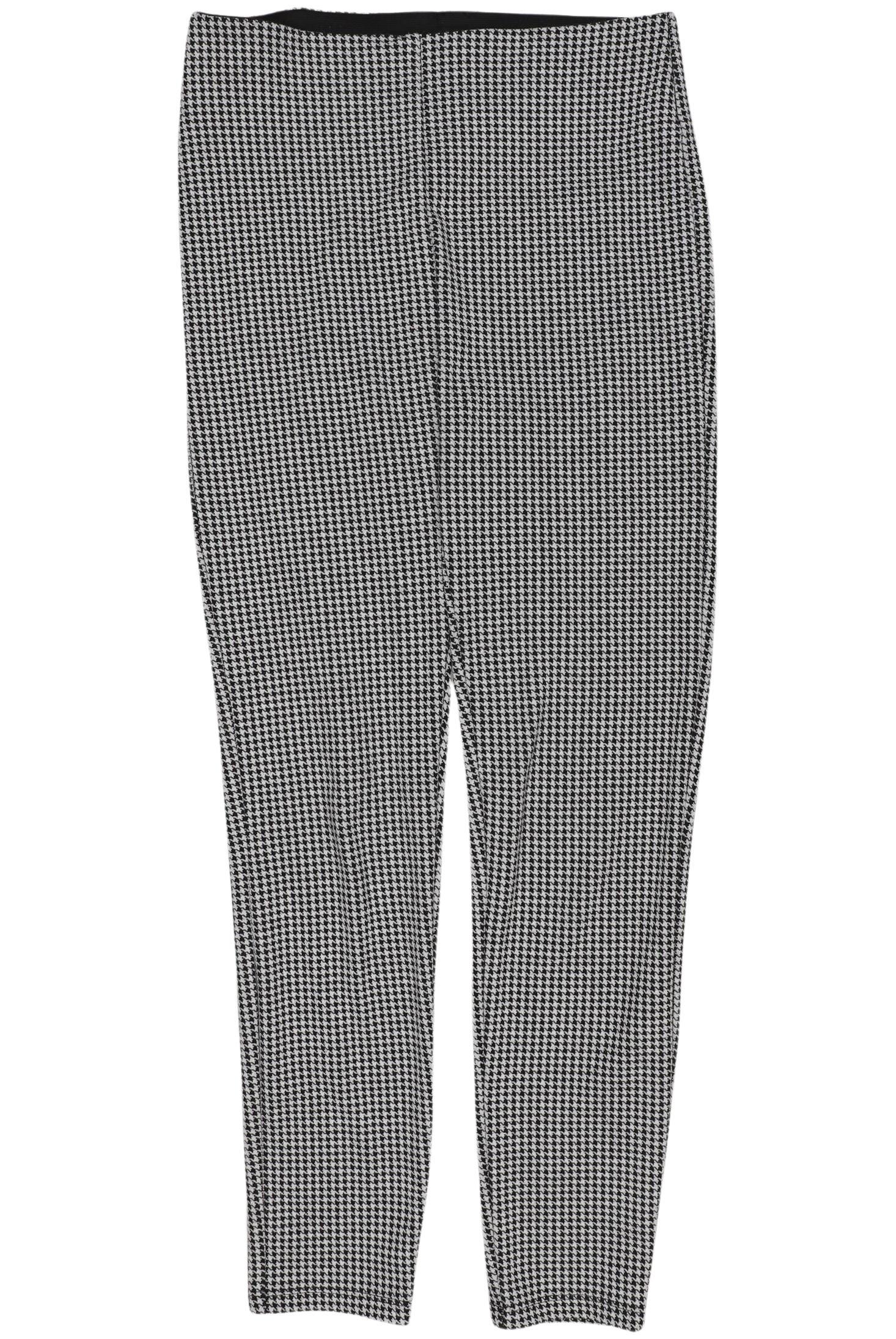 

Hallhuber Damen Stoffhose, mehrfarbig, Gr. 0