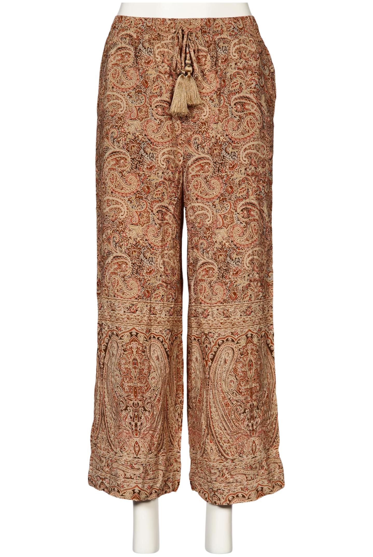 

Hallhuber Damen Stoffhose, braun, Gr. 34