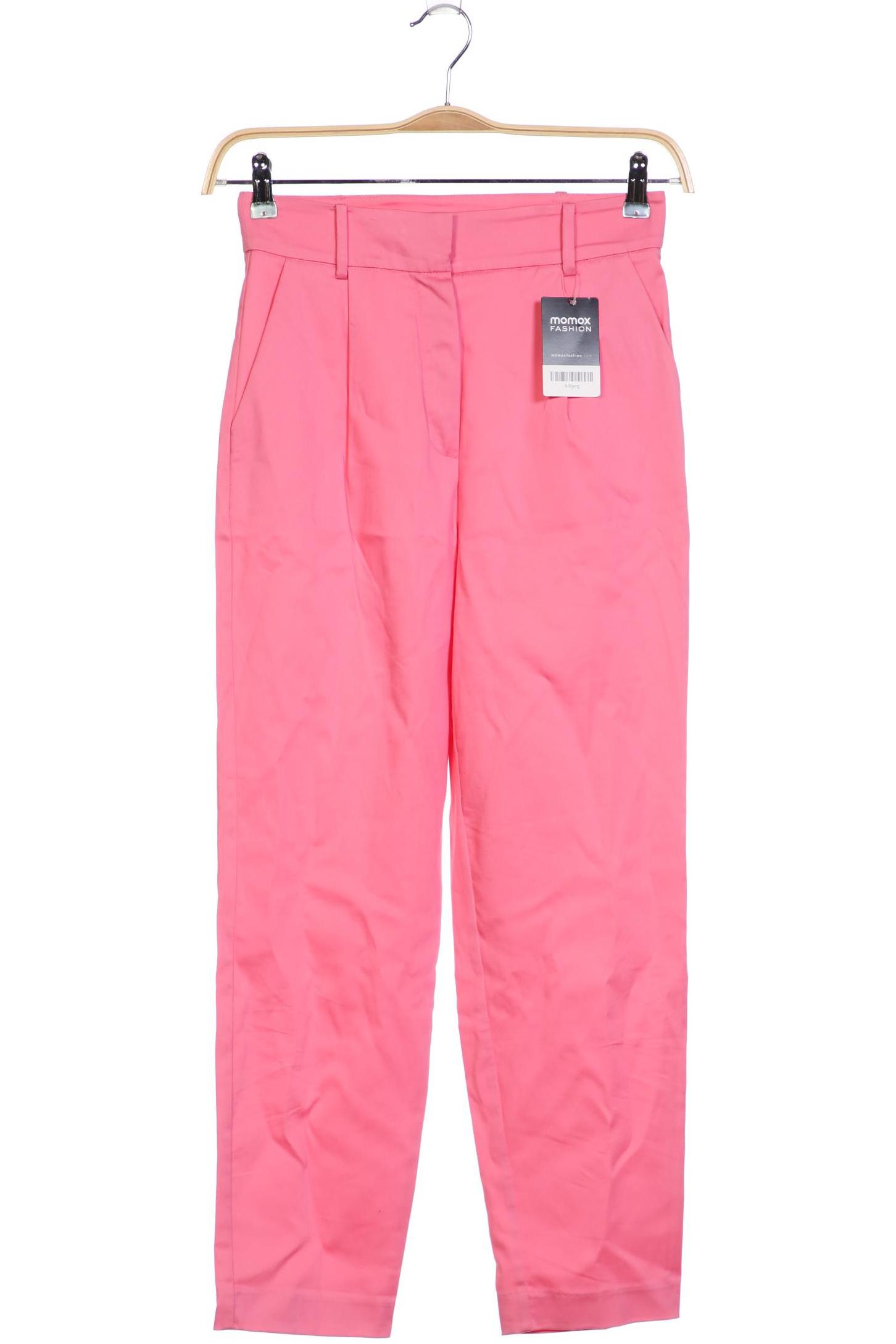 

Hallhuber Damen Stoffhose, pink, Gr. 34