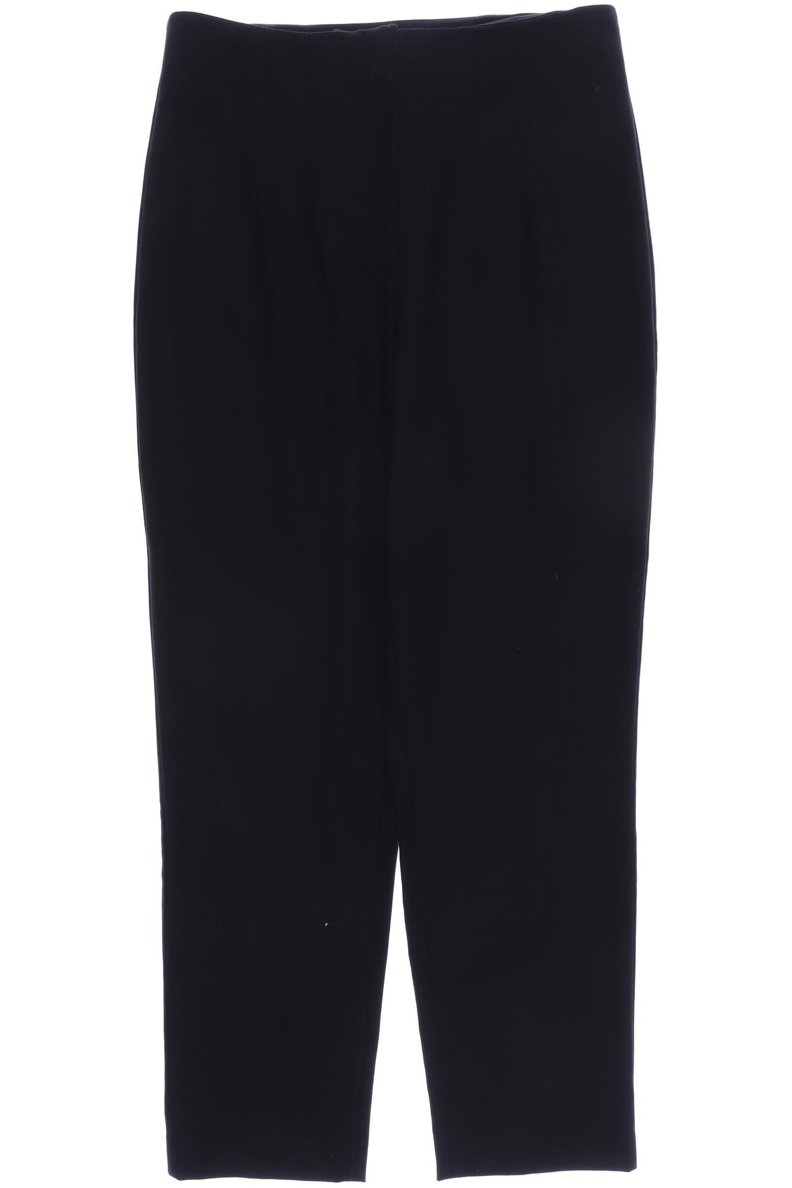 

Hallhuber Damen Stoffhose, schwarz, Gr. 40