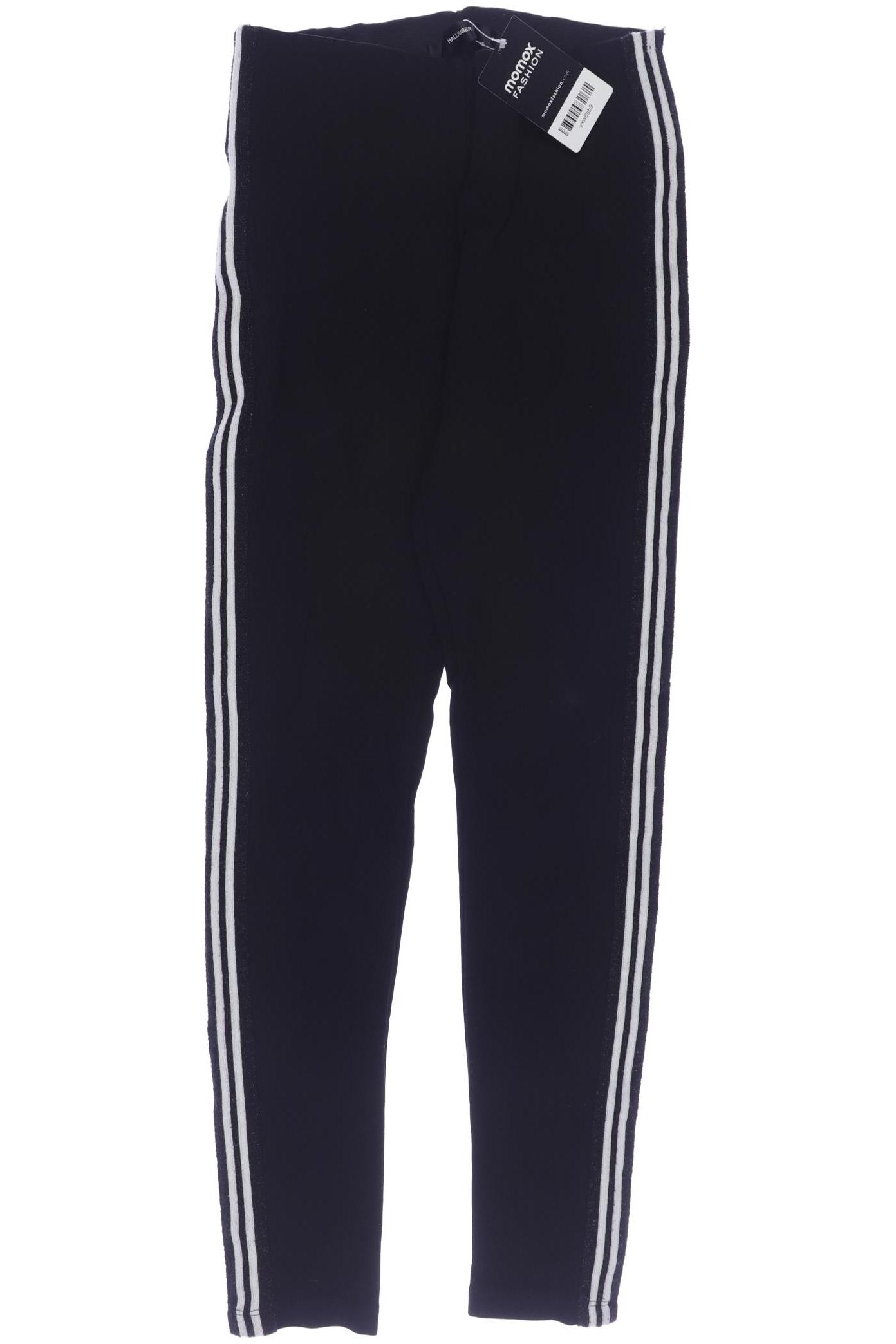 

Hallhuber Damen Stoffhose, schwarz, Gr. 0