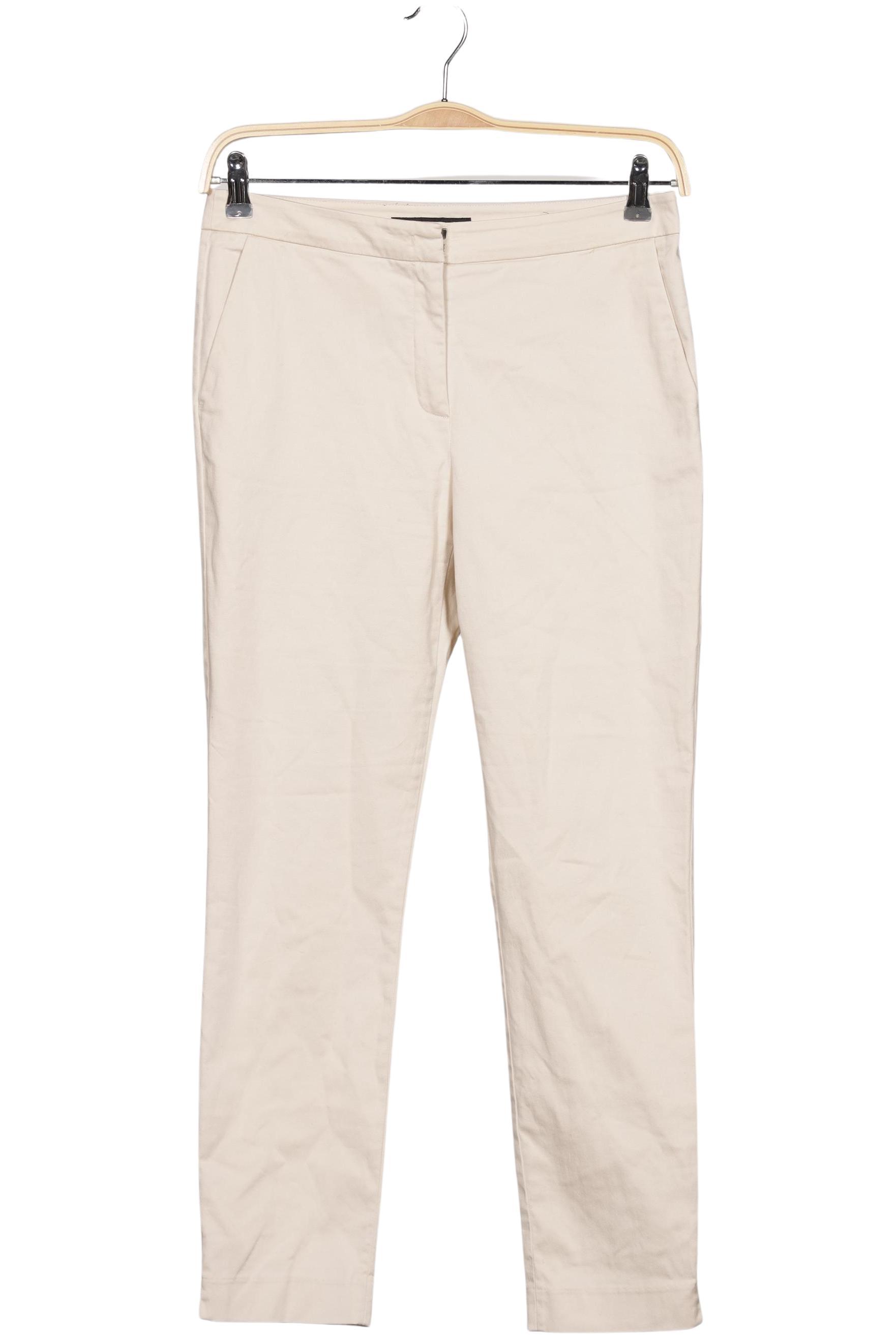 

Hallhuber Damen Stoffhose, beige, Gr. 38