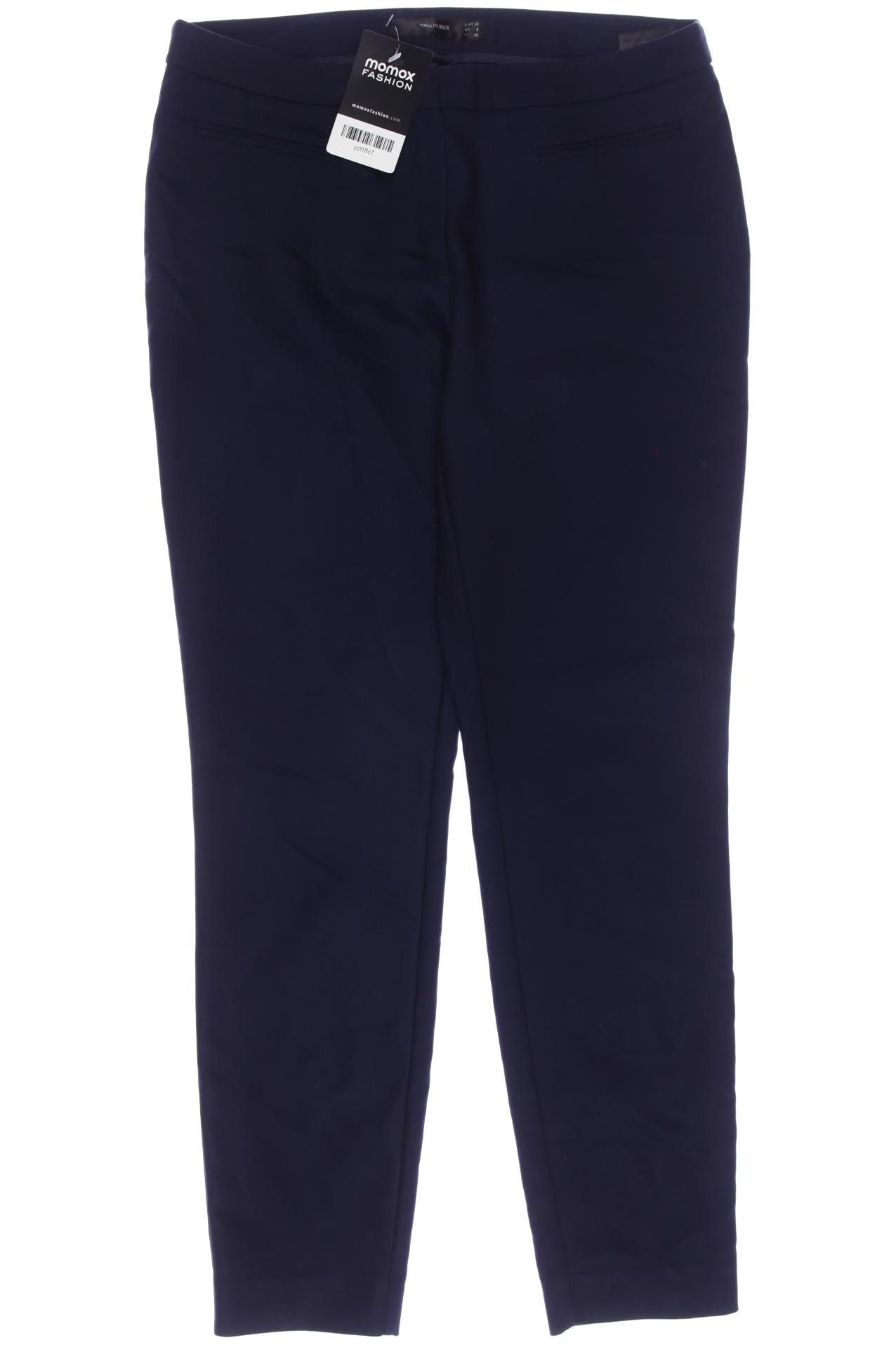 

Hallhuber Damen Stoffhose, marineblau, Gr. 36