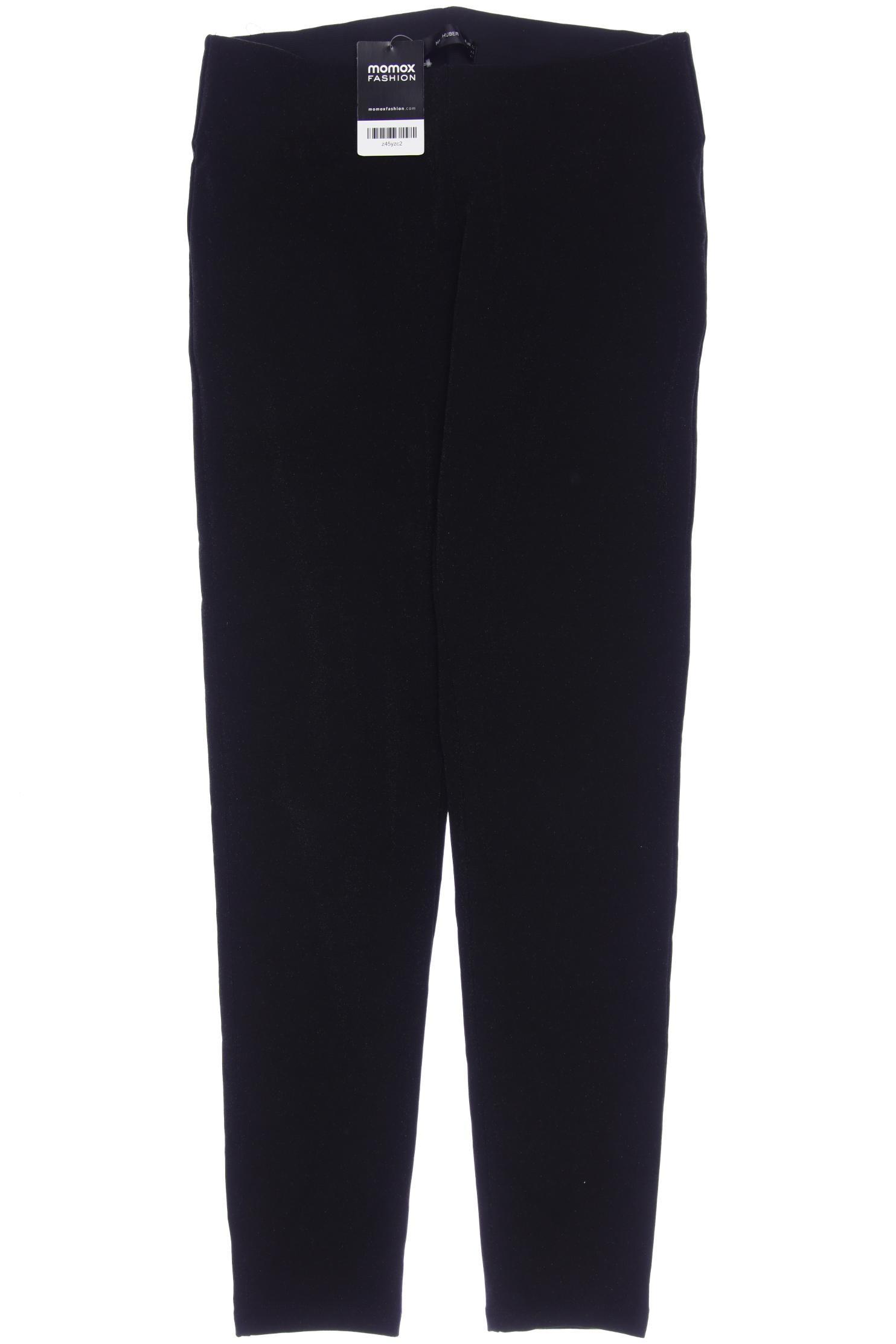 

Hallhuber Damen Stoffhose, schwarz