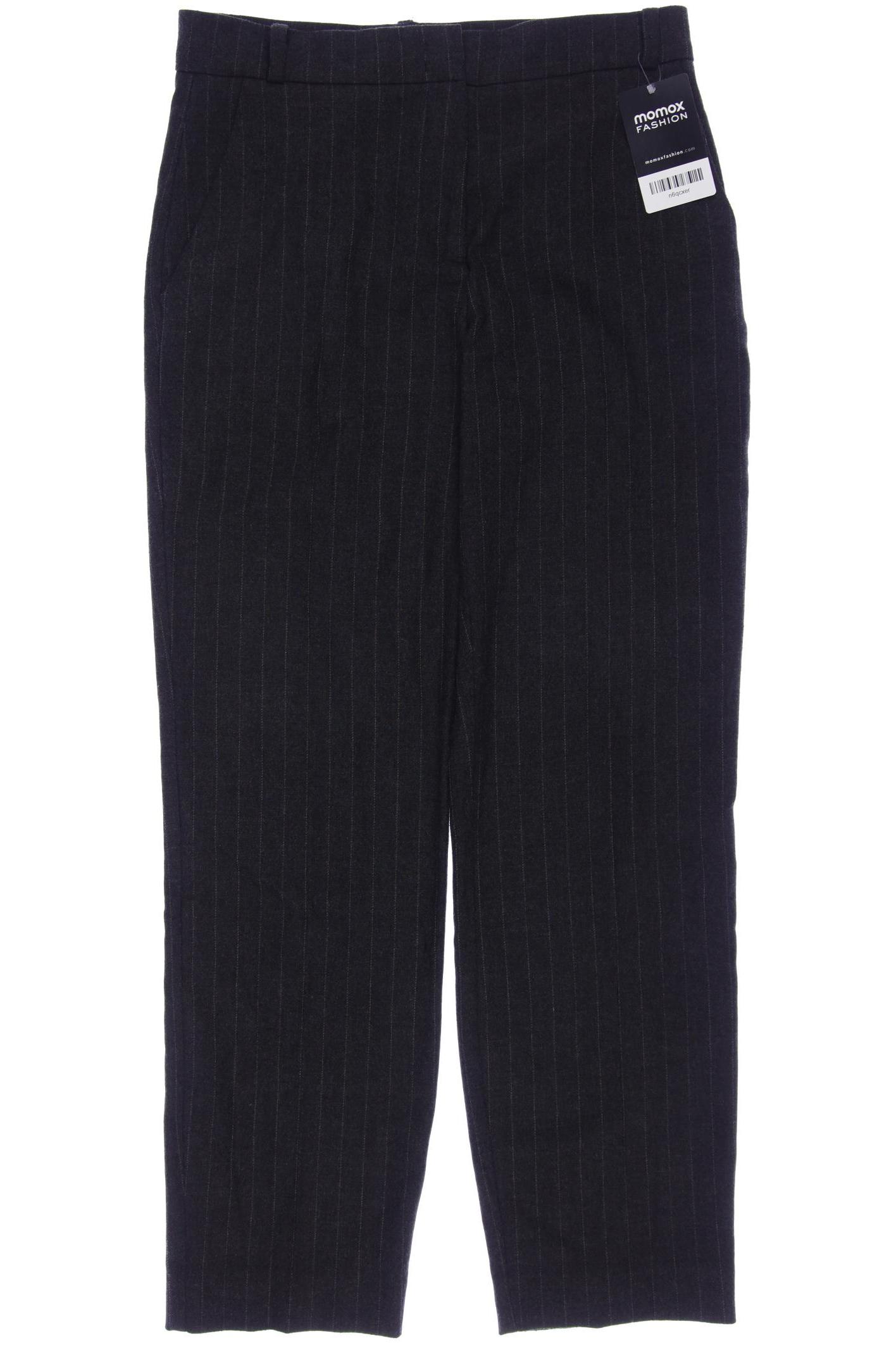 

Hallhuber Damen Stoffhose, grau, Gr. 34