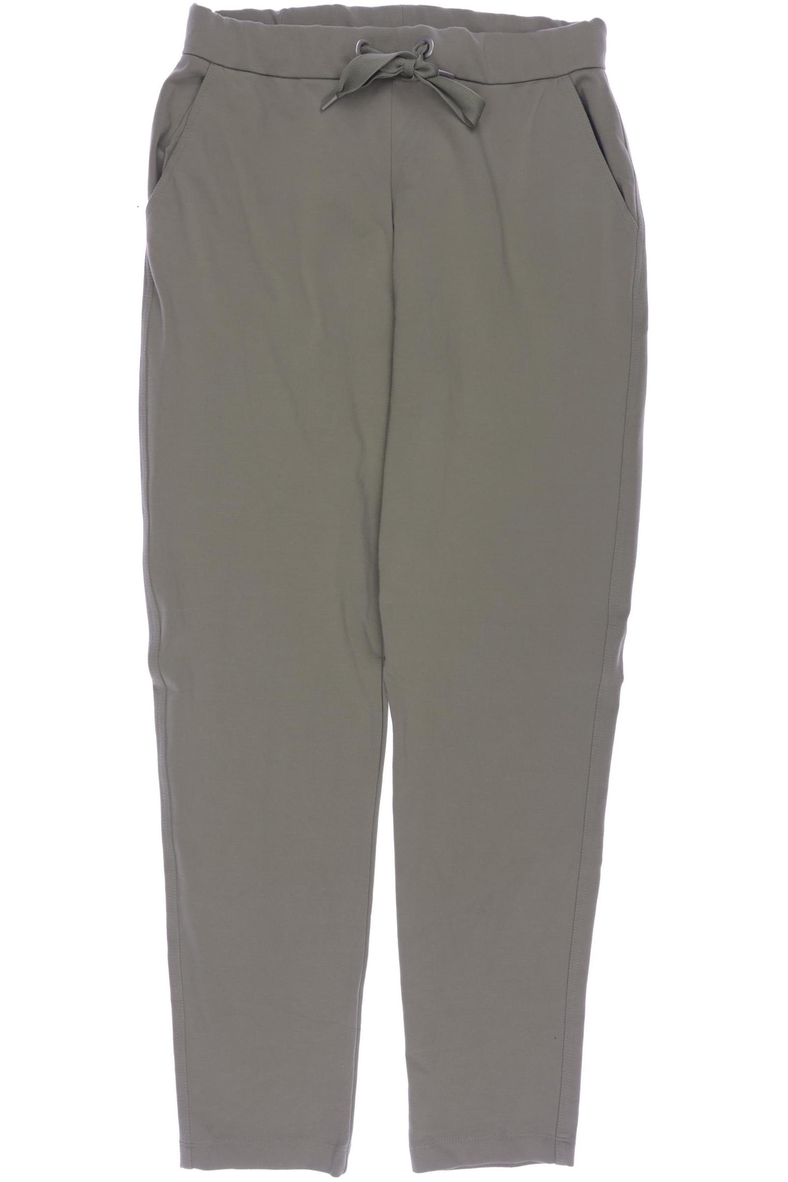 

Hallhuber Damen Stoffhose, grün, Gr. 0