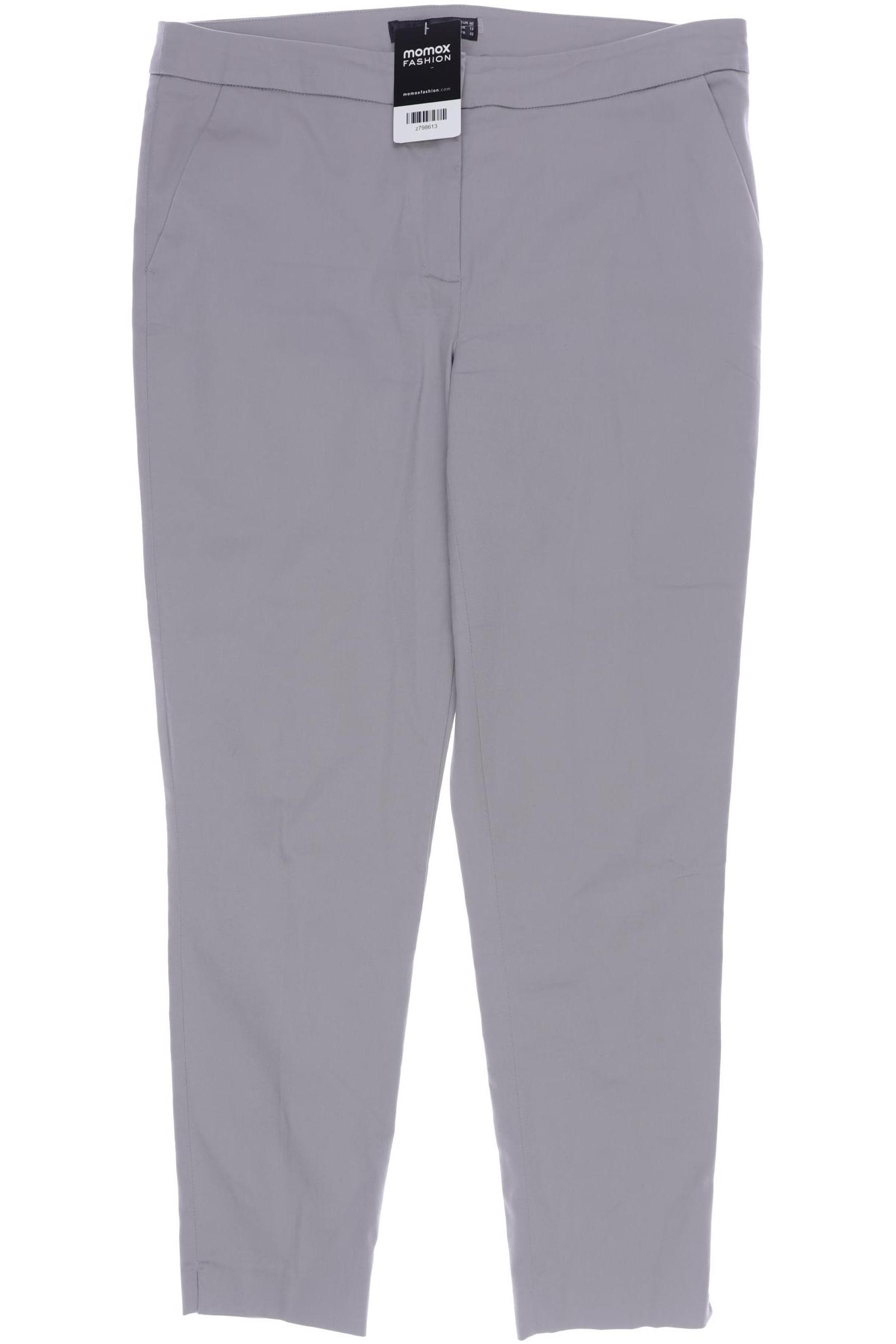 

Hallhuber Damen Stoffhose, grau