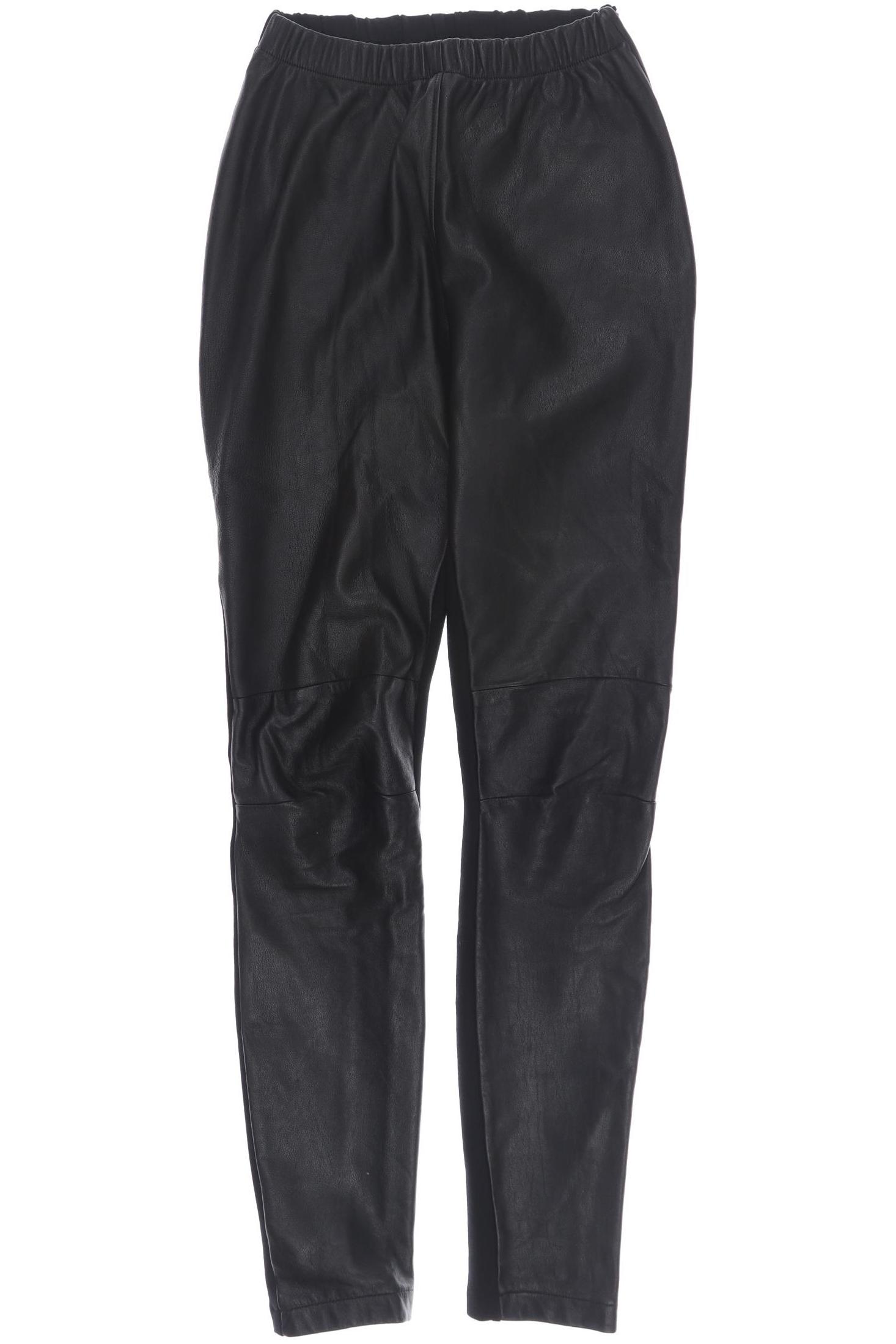 

Hallhuber Damen Stoffhose, schwarz