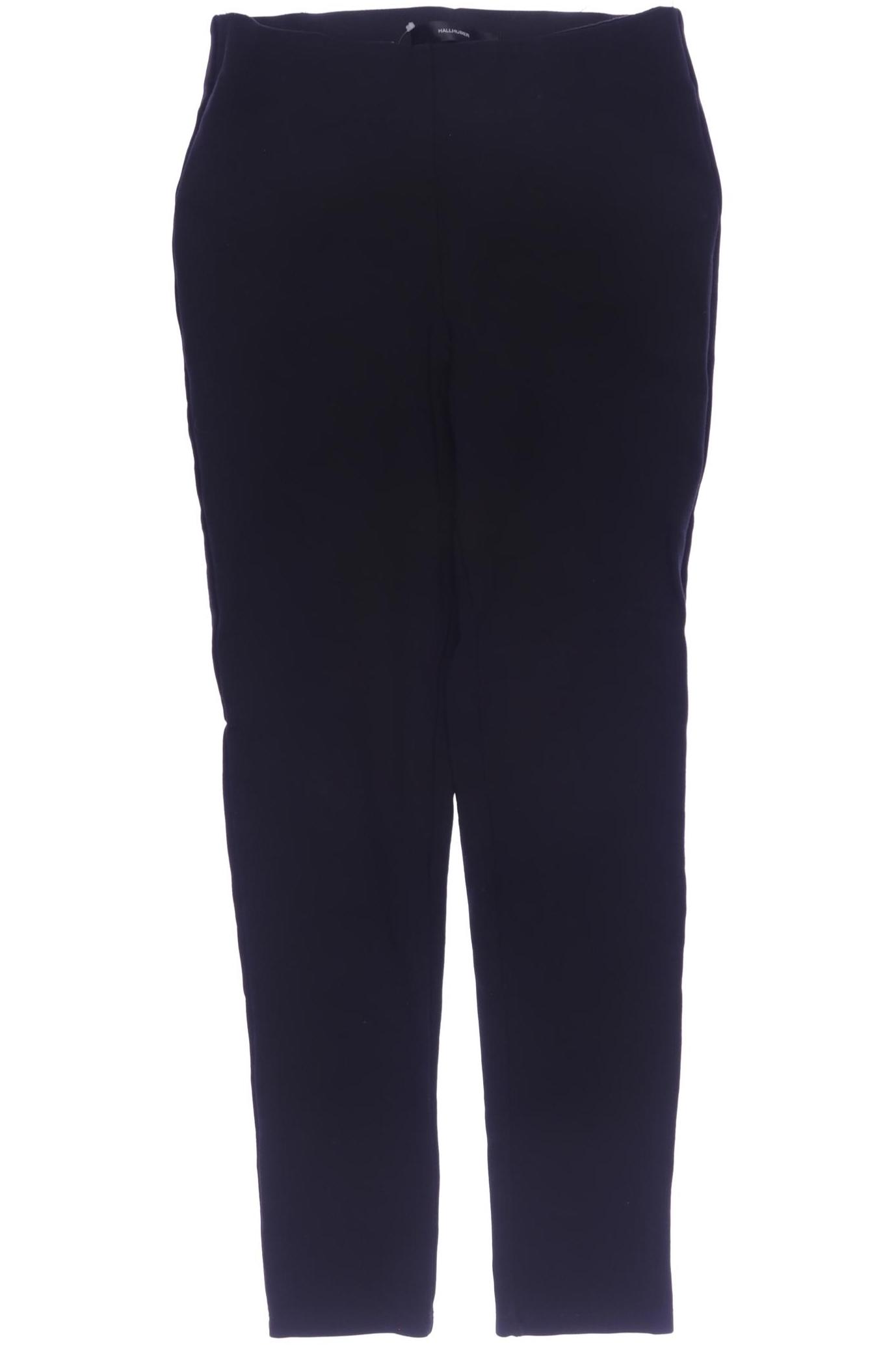 

Hallhuber Damen Stoffhose, schwarz, Gr. 0