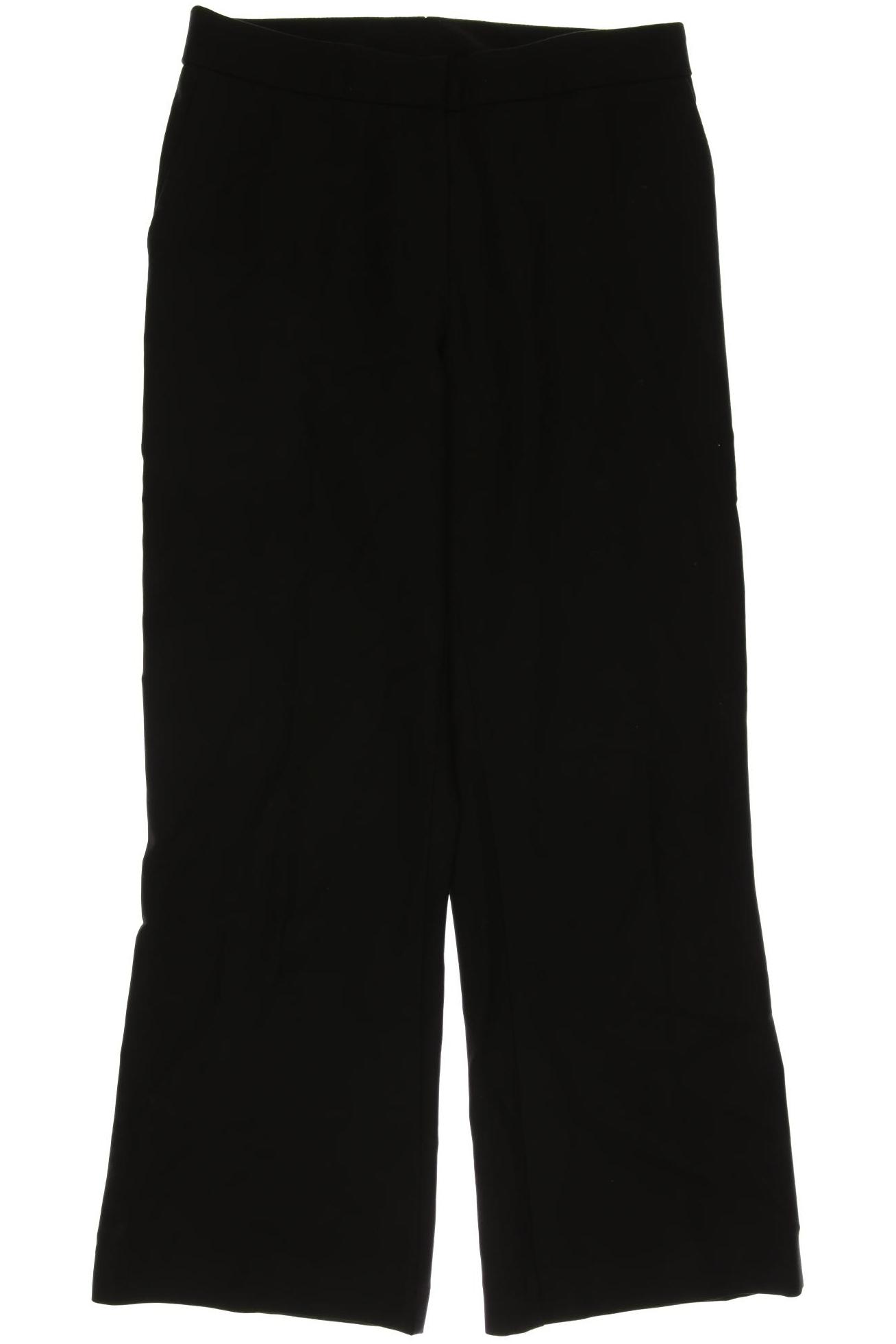 

Hallhuber Damen Stoffhose, schwarz, Gr. 36