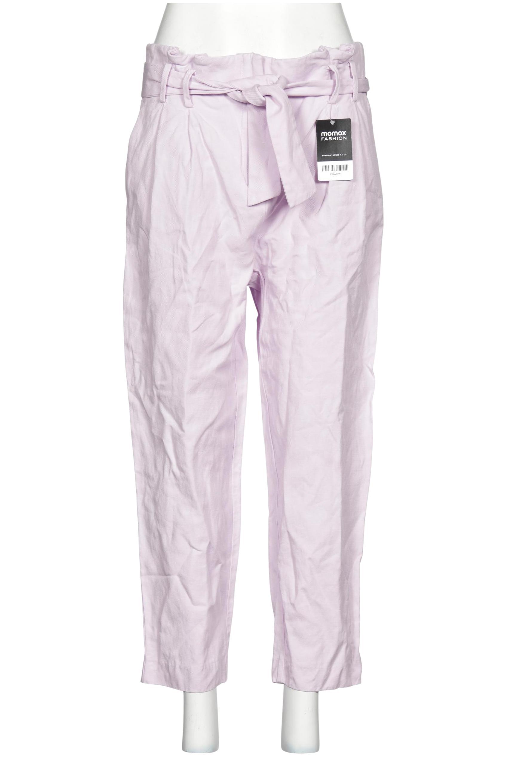 

Hallhuber Damen Stoffhose, flieder, Gr. 40