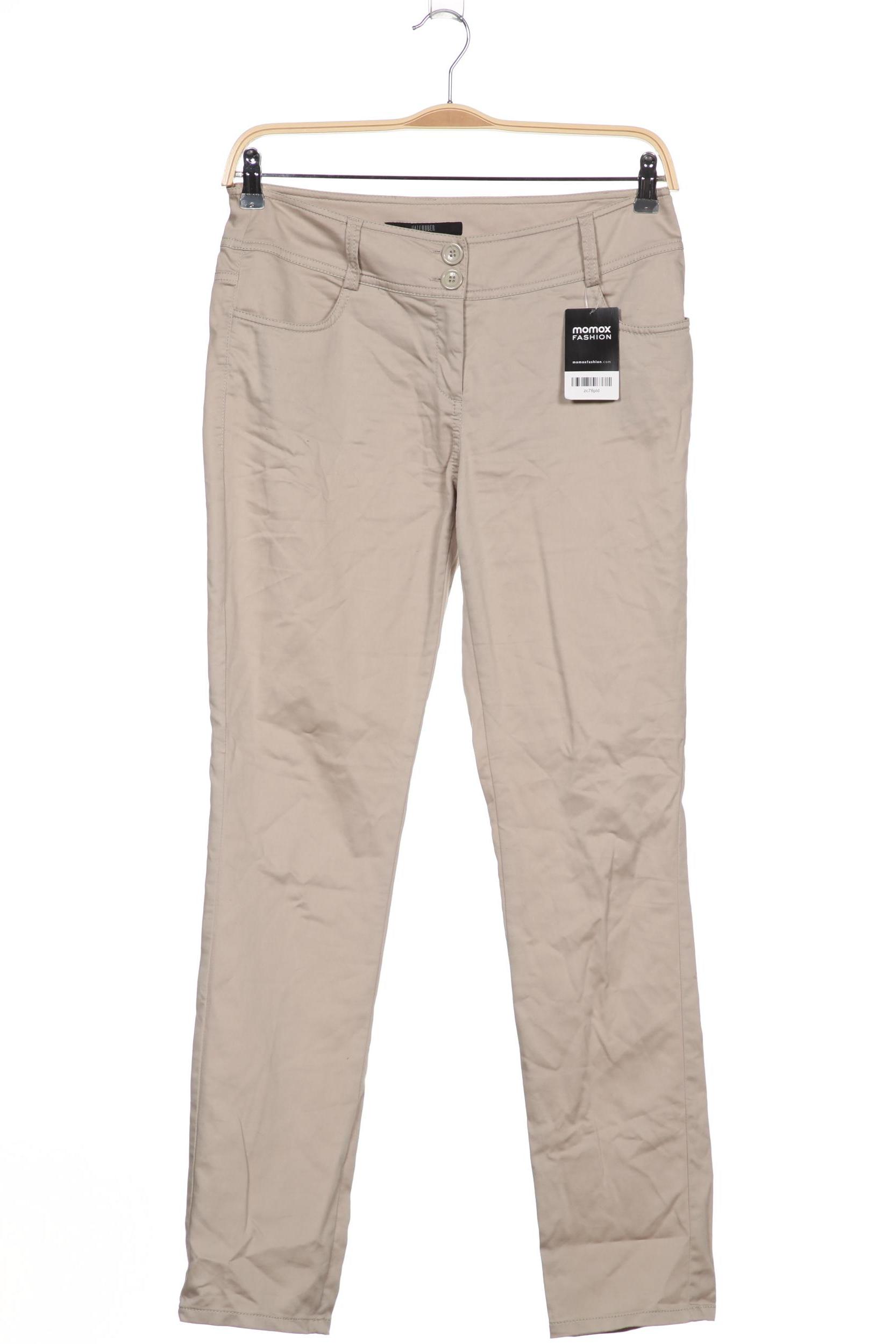 

Hallhuber Damen Stoffhose, beige