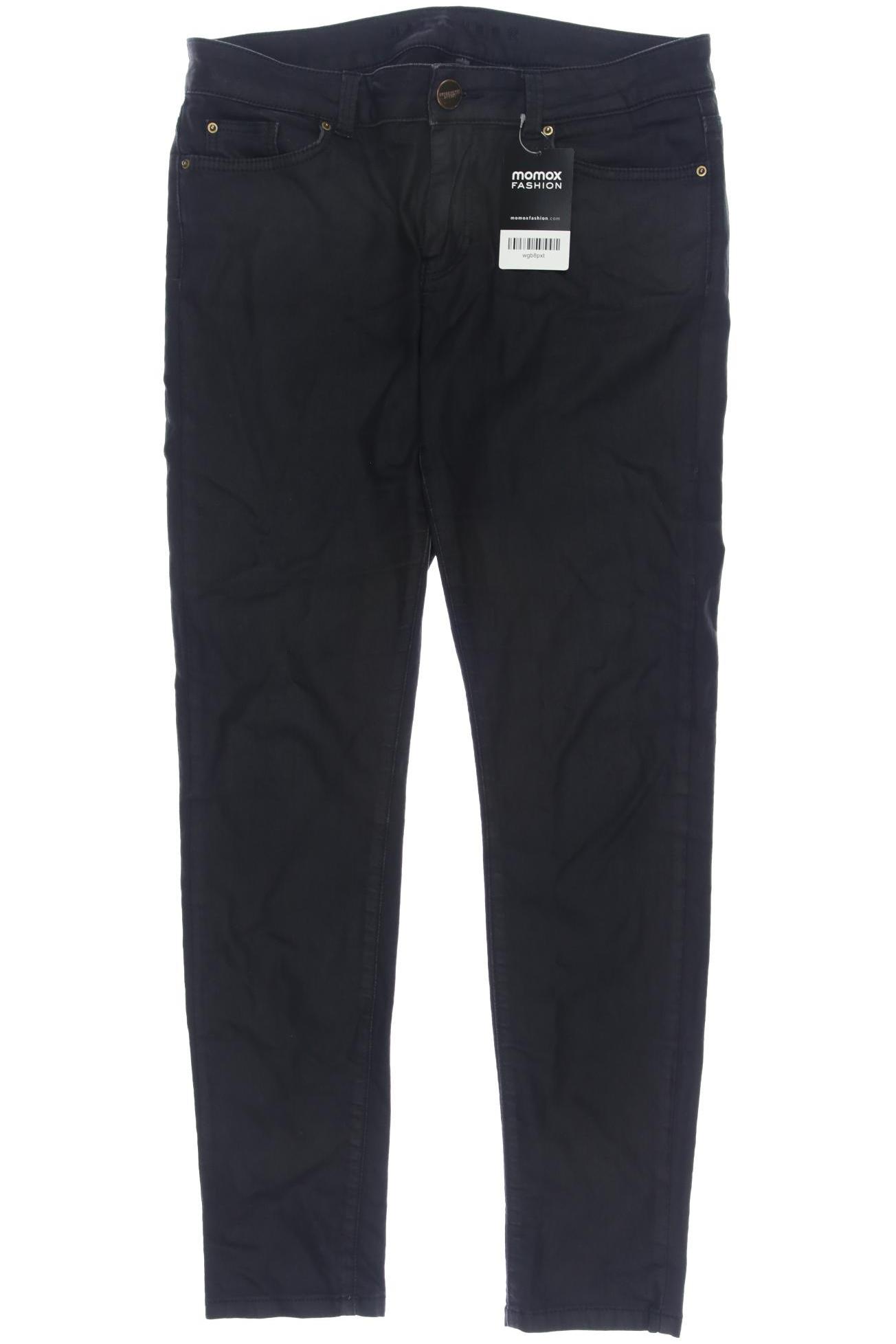 

Hallhuber Damen Stoffhose, schwarz, Gr. 40