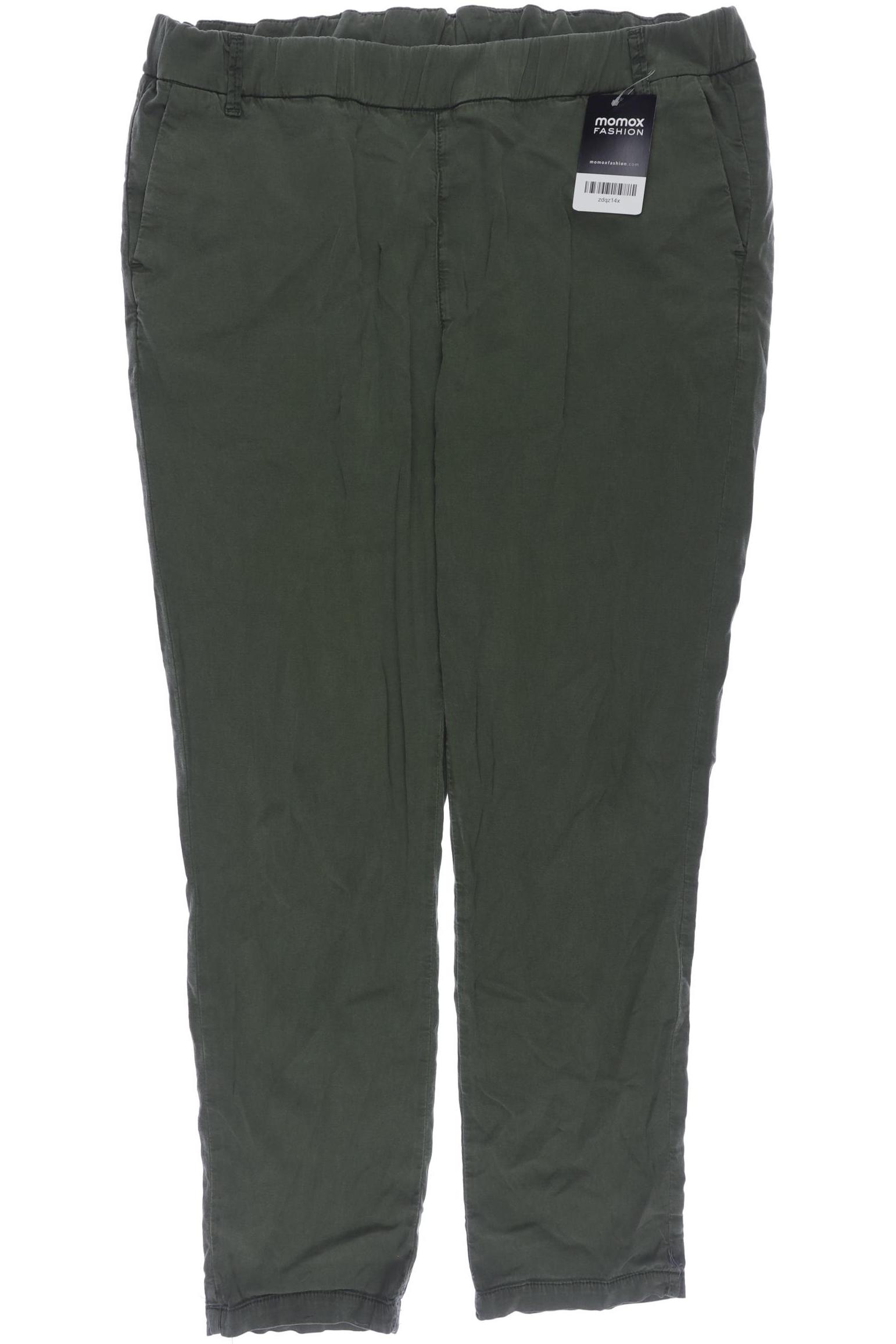 

Hallhuber Damen Stoffhose, grün, Gr. 40