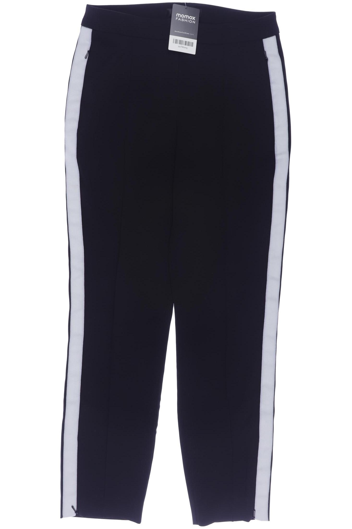 

Hallhuber Damen Stoffhose, schwarz, Gr. 34