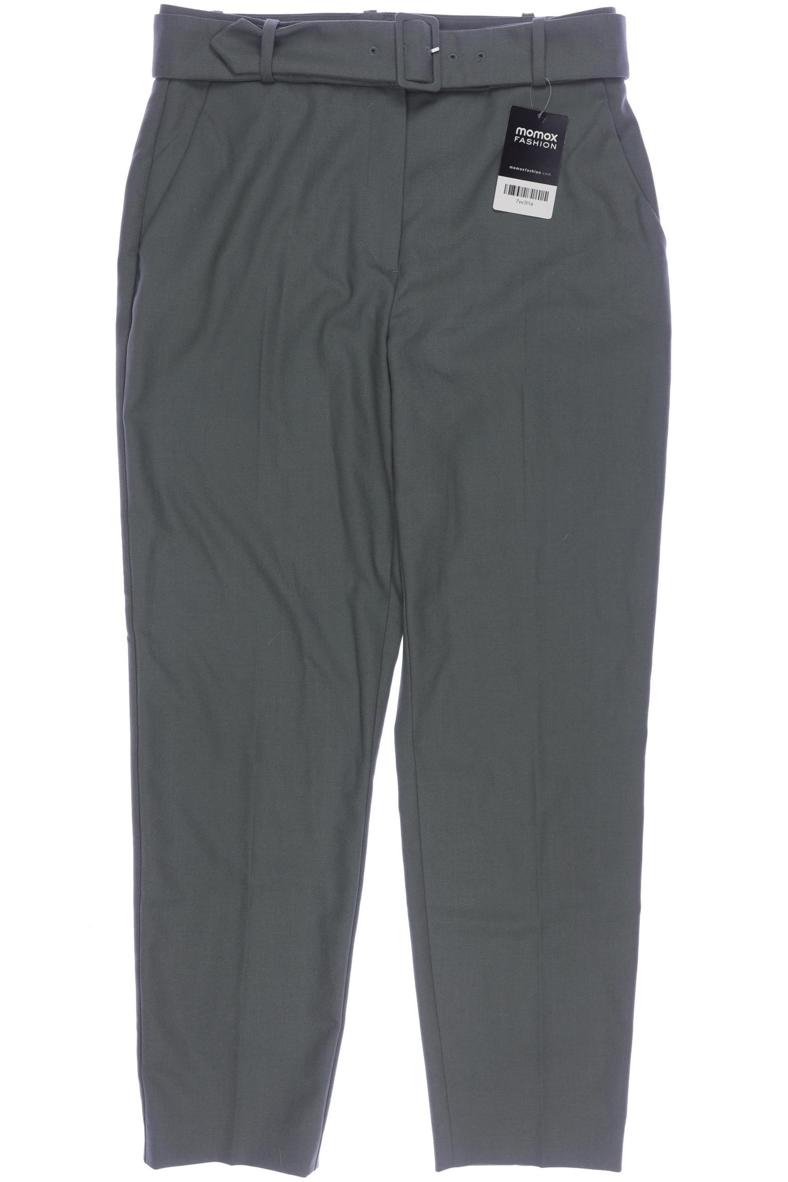 

Hallhuber Damen Stoffhose, türkis, Gr. 38