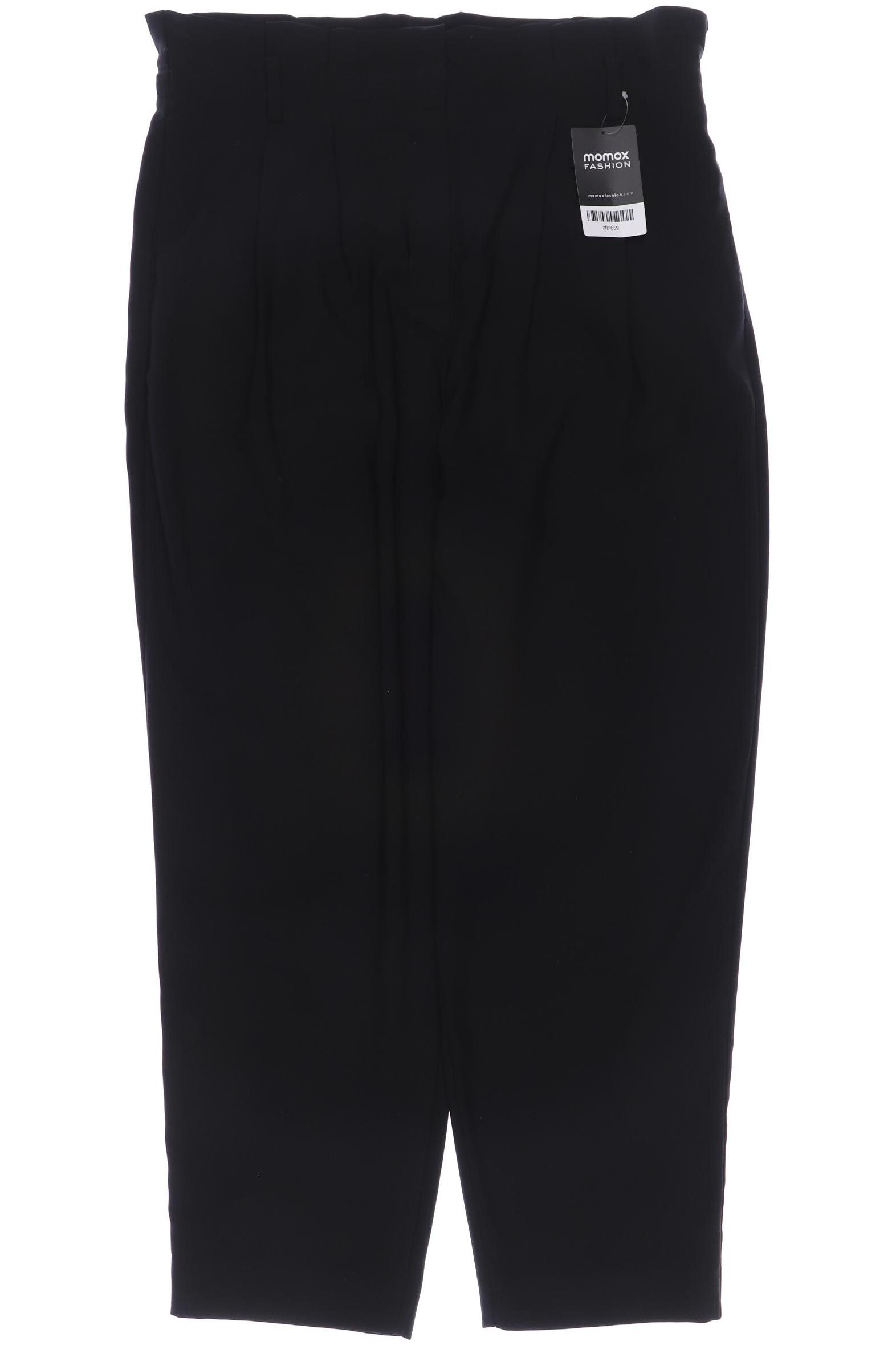 

Hallhuber Damen Stoffhose, schwarz, Gr. 42