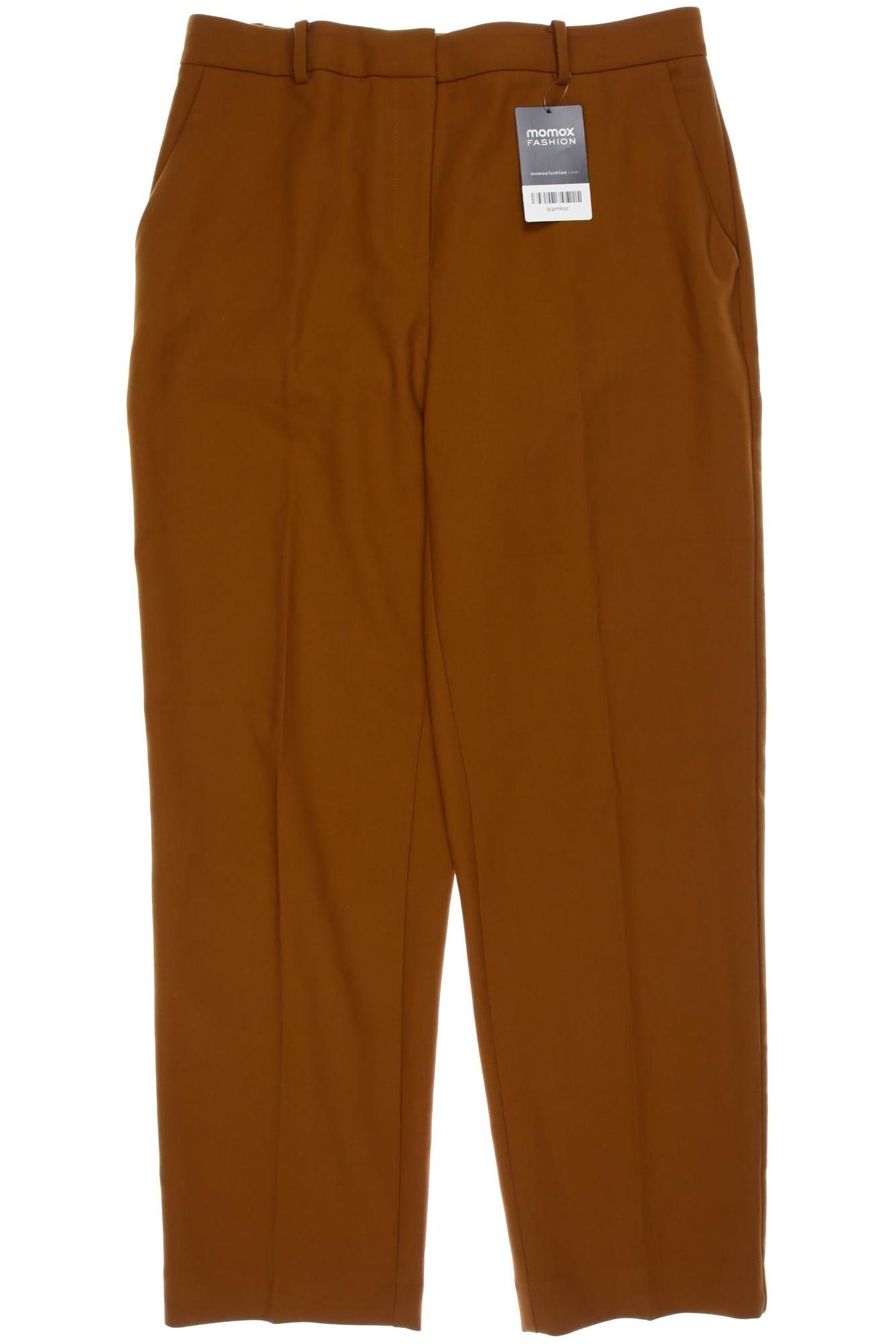 

Hallhuber Damen Stoffhose, orange, Gr. 38