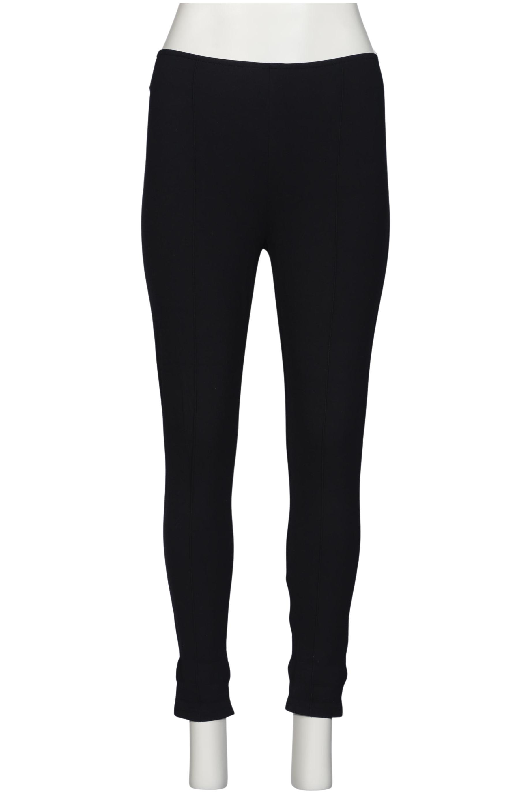 

Hallhuber Damen Stoffhose, schwarz, Gr. 0