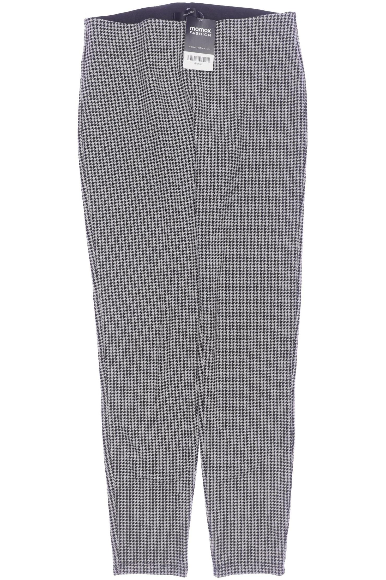 

Hallhuber Damen Stoffhose, schwarz, Gr. 0