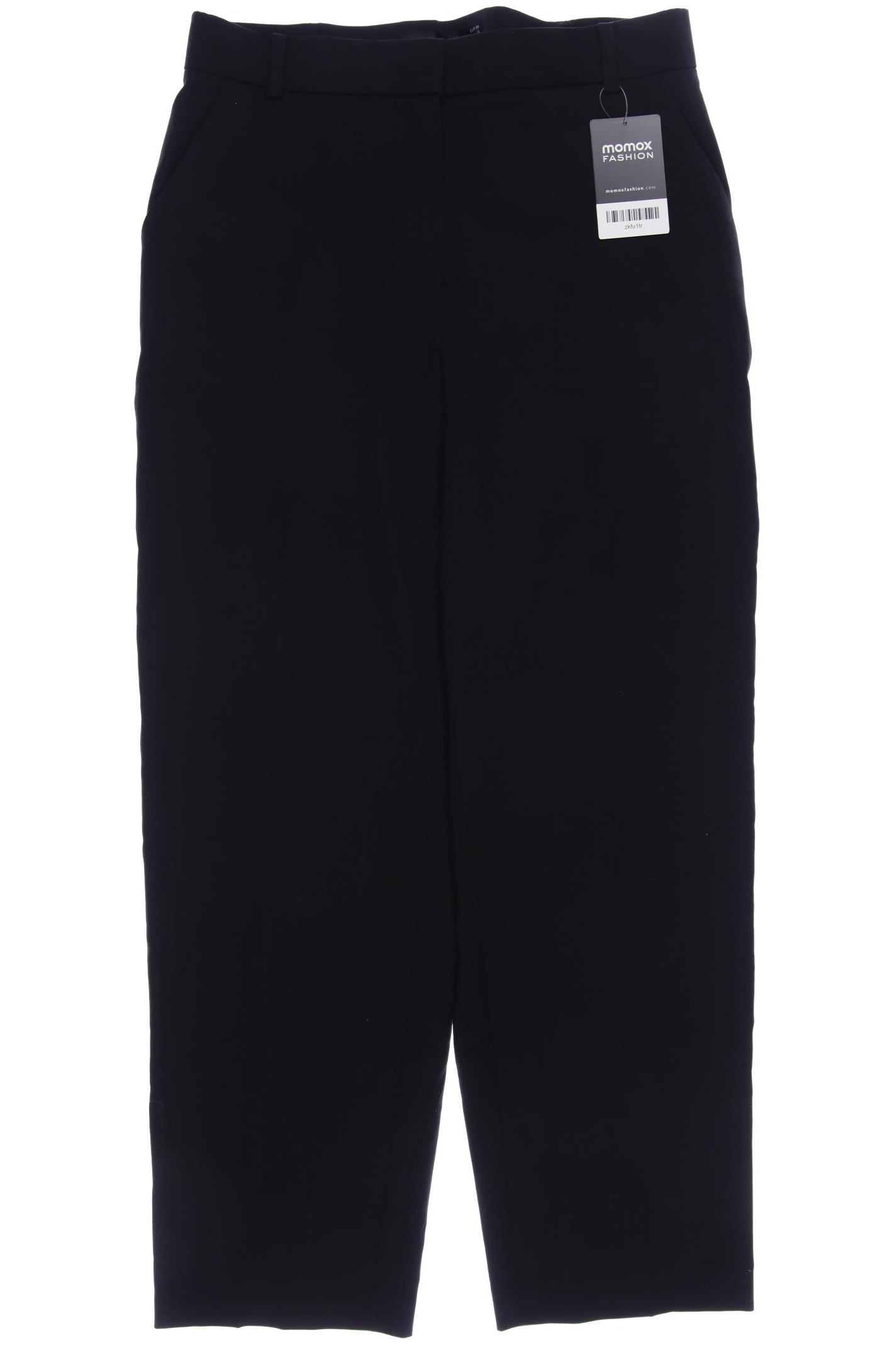 

Hallhuber Damen Stoffhose, schwarz