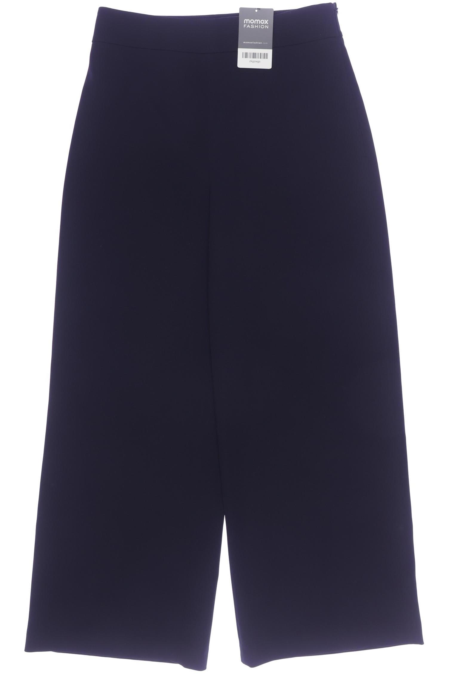 

Hallhuber Damen Stoffhose, marineblau, Gr. 34