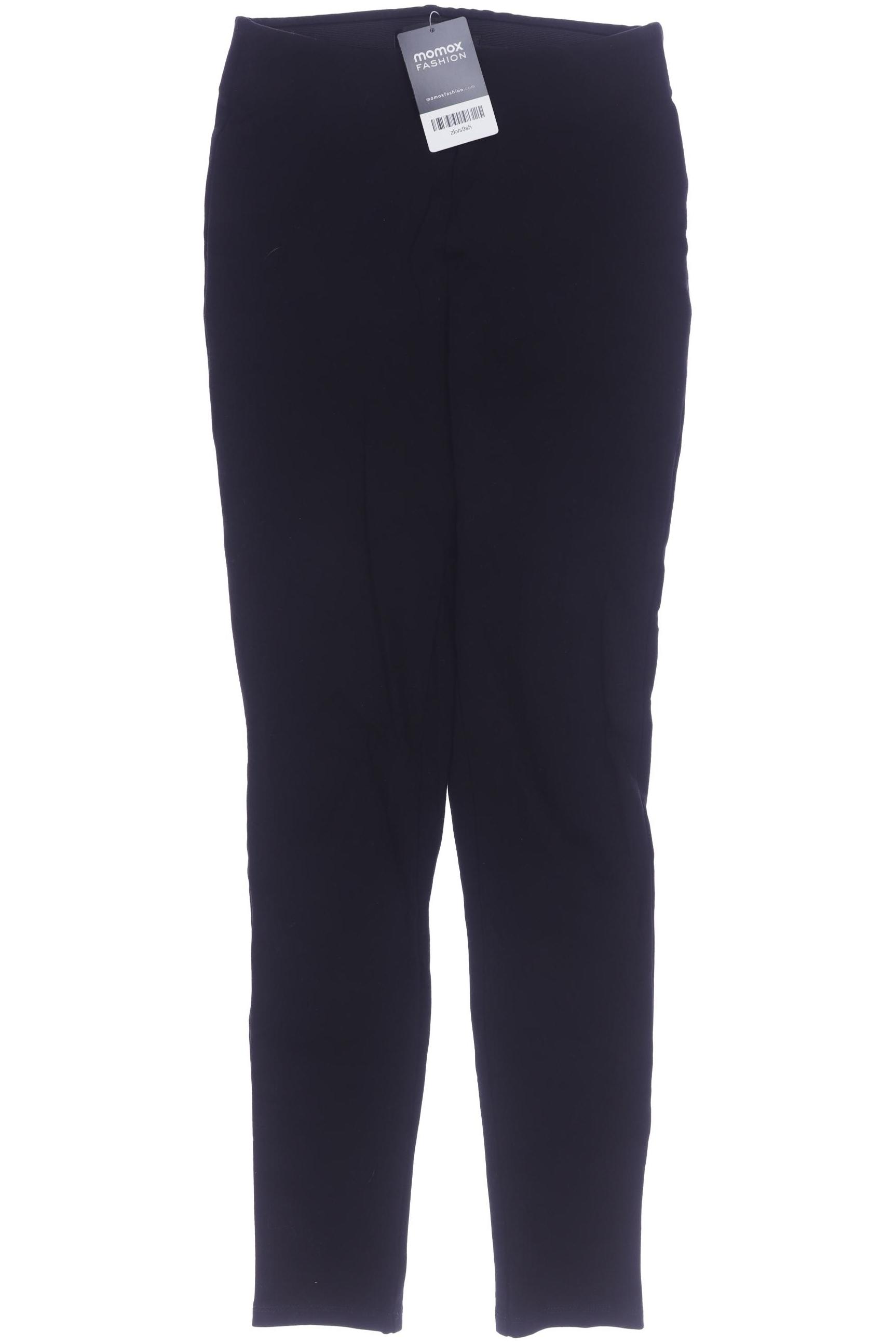 

Hallhuber Damen Stoffhose, schwarz, Gr. 0