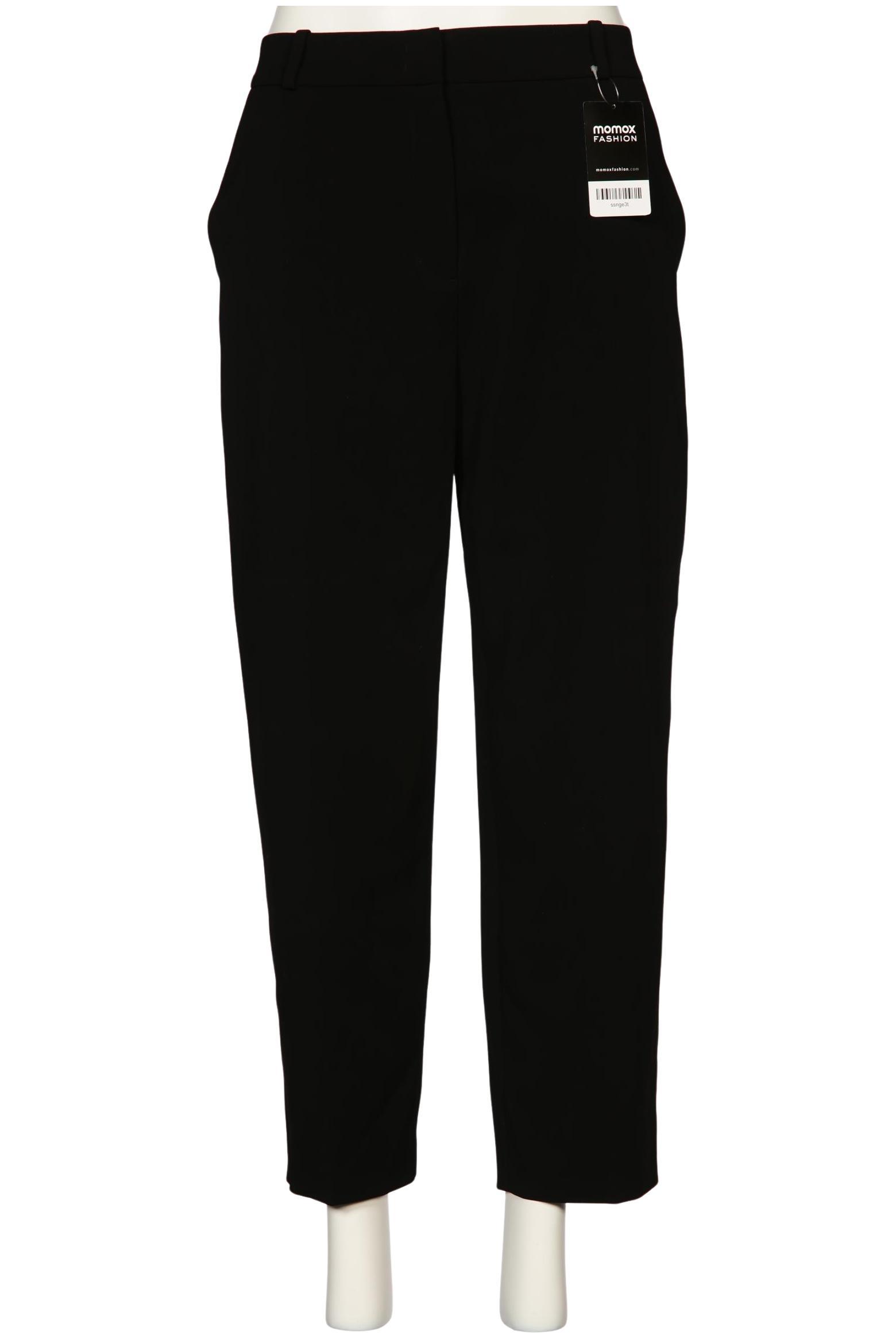 

Hallhuber Damen Stoffhose, schwarz, Gr. 40