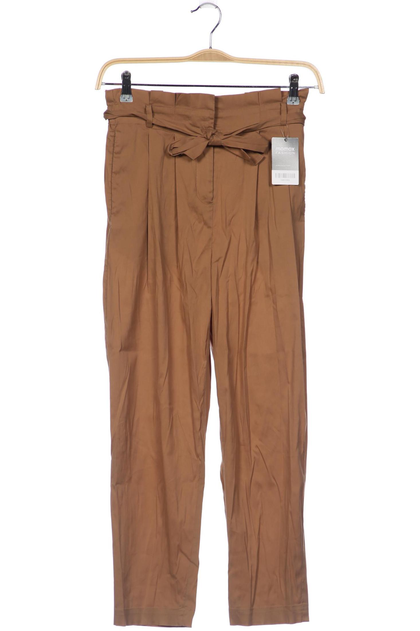 

Hallhuber Damen Stoffhose, braun