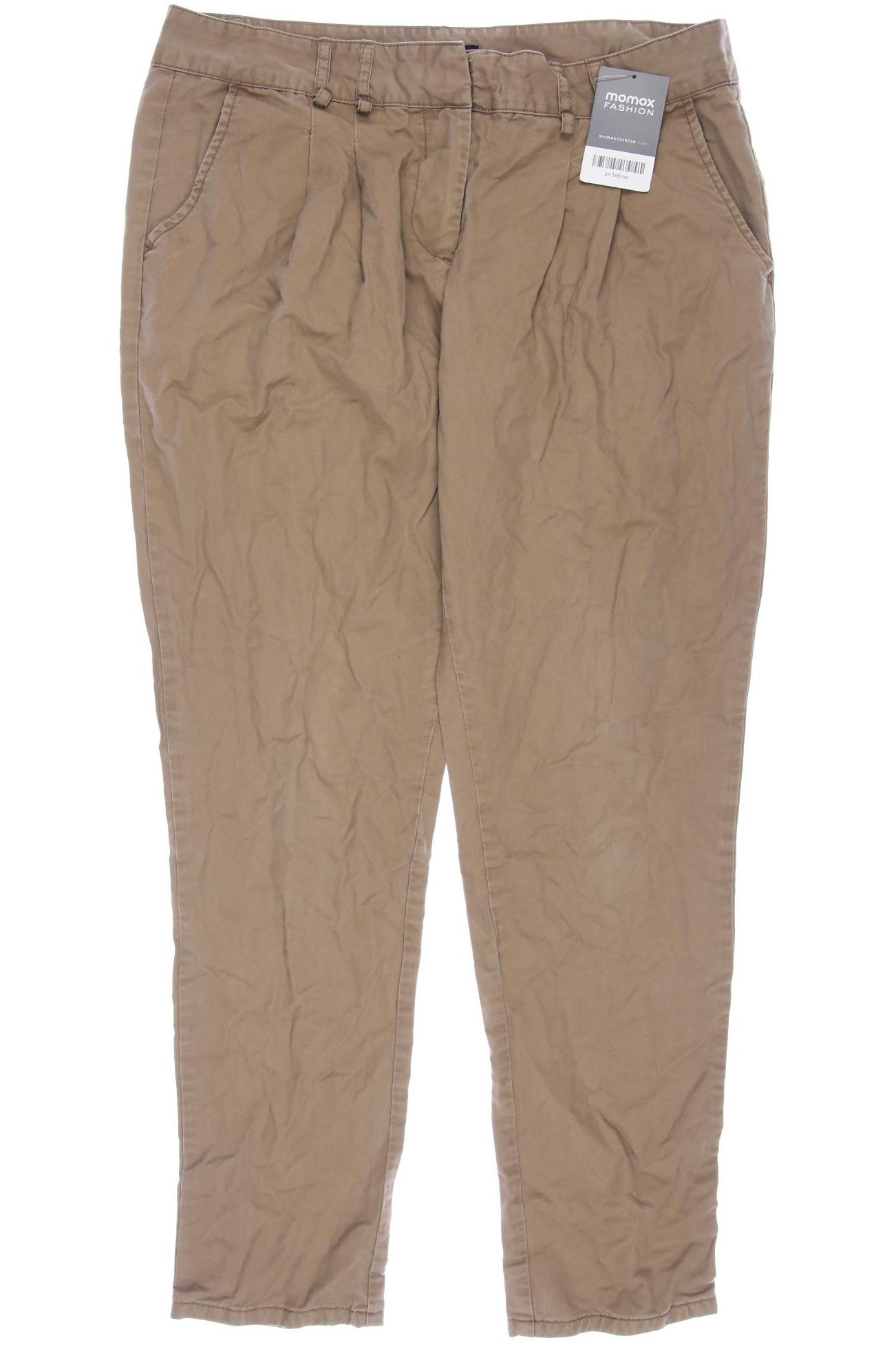 

Hallhuber Damen Stoffhose, braun
