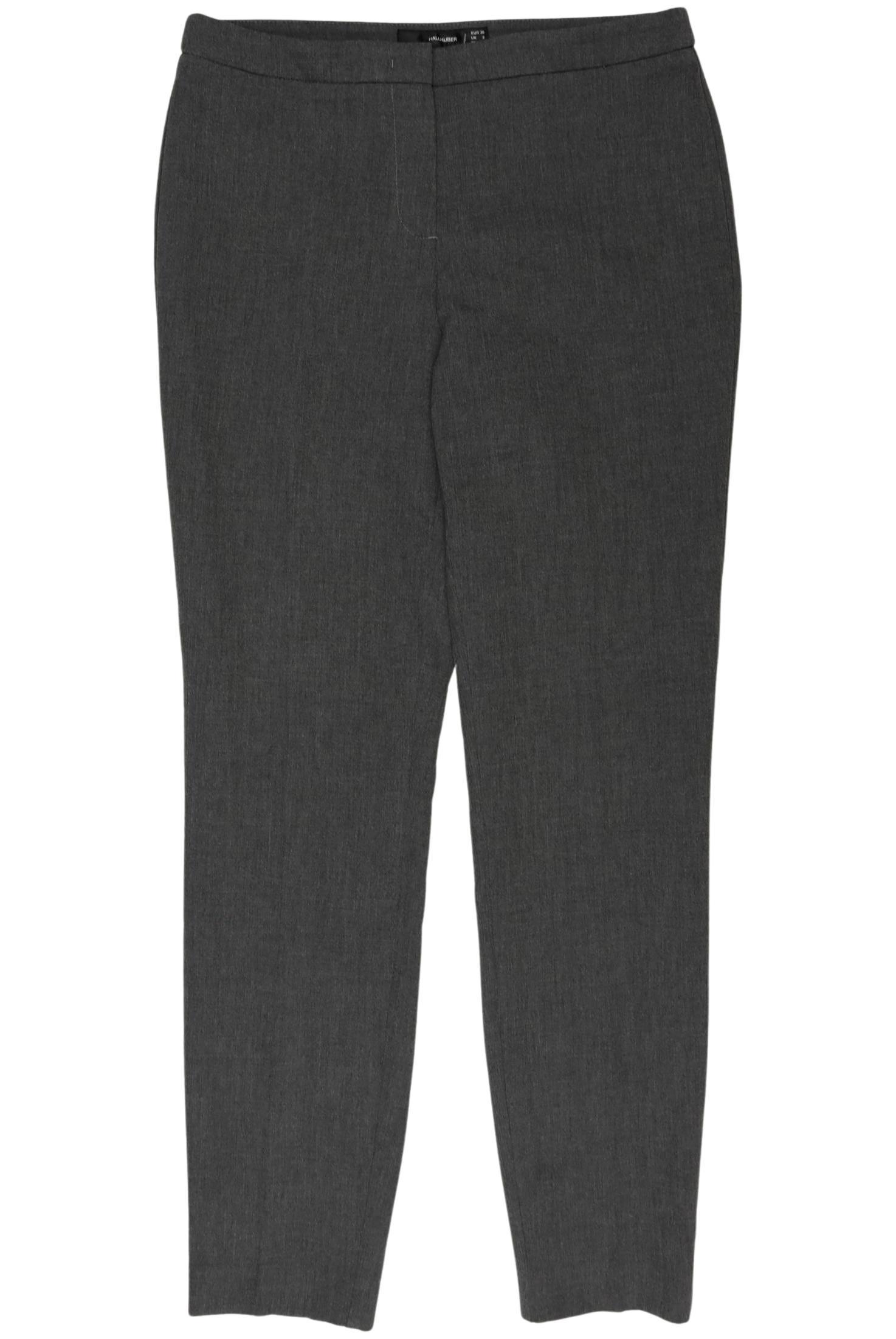 

Hallhuber Damen Stoffhose, grau, Gr. 36