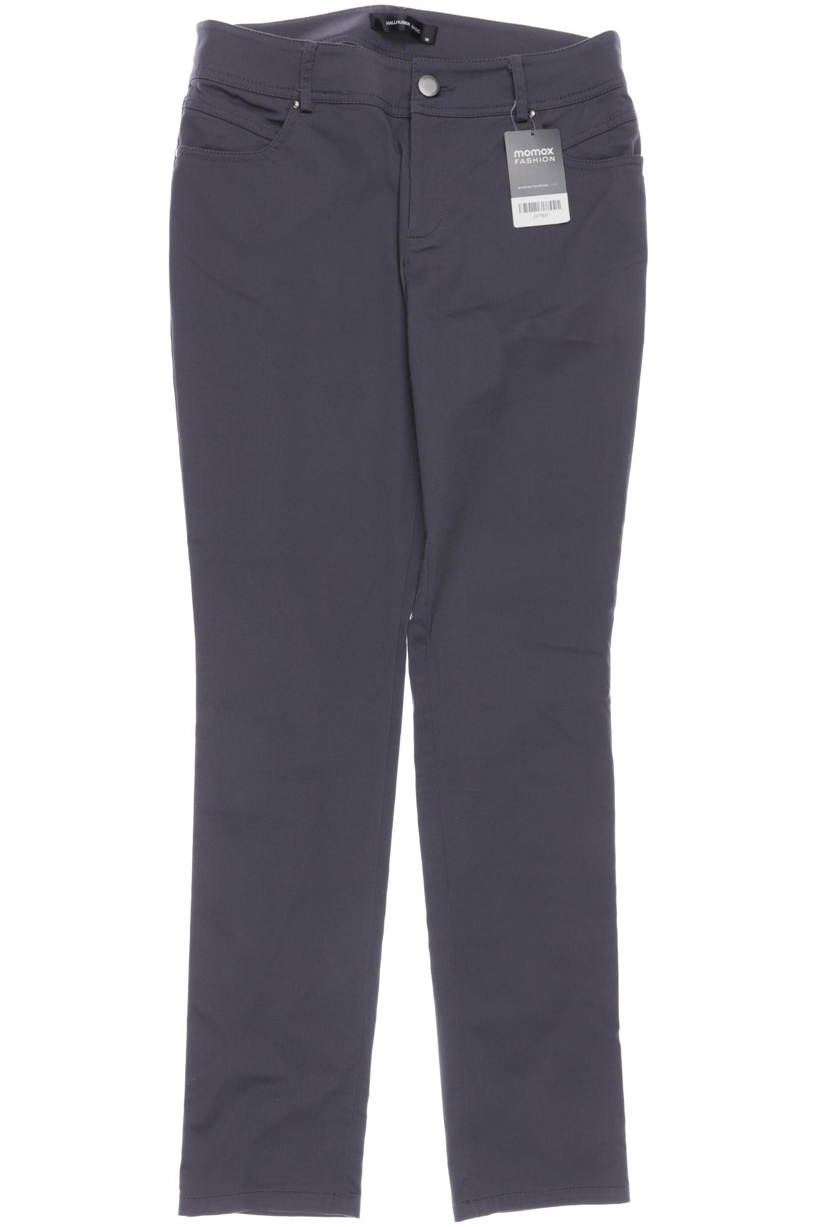 

Hallhuber Damen Stoffhose, grau