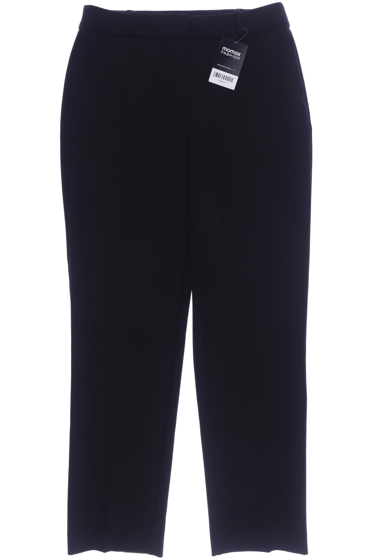 

Hallhuber Damen Stoffhose, schwarz, Gr. 38